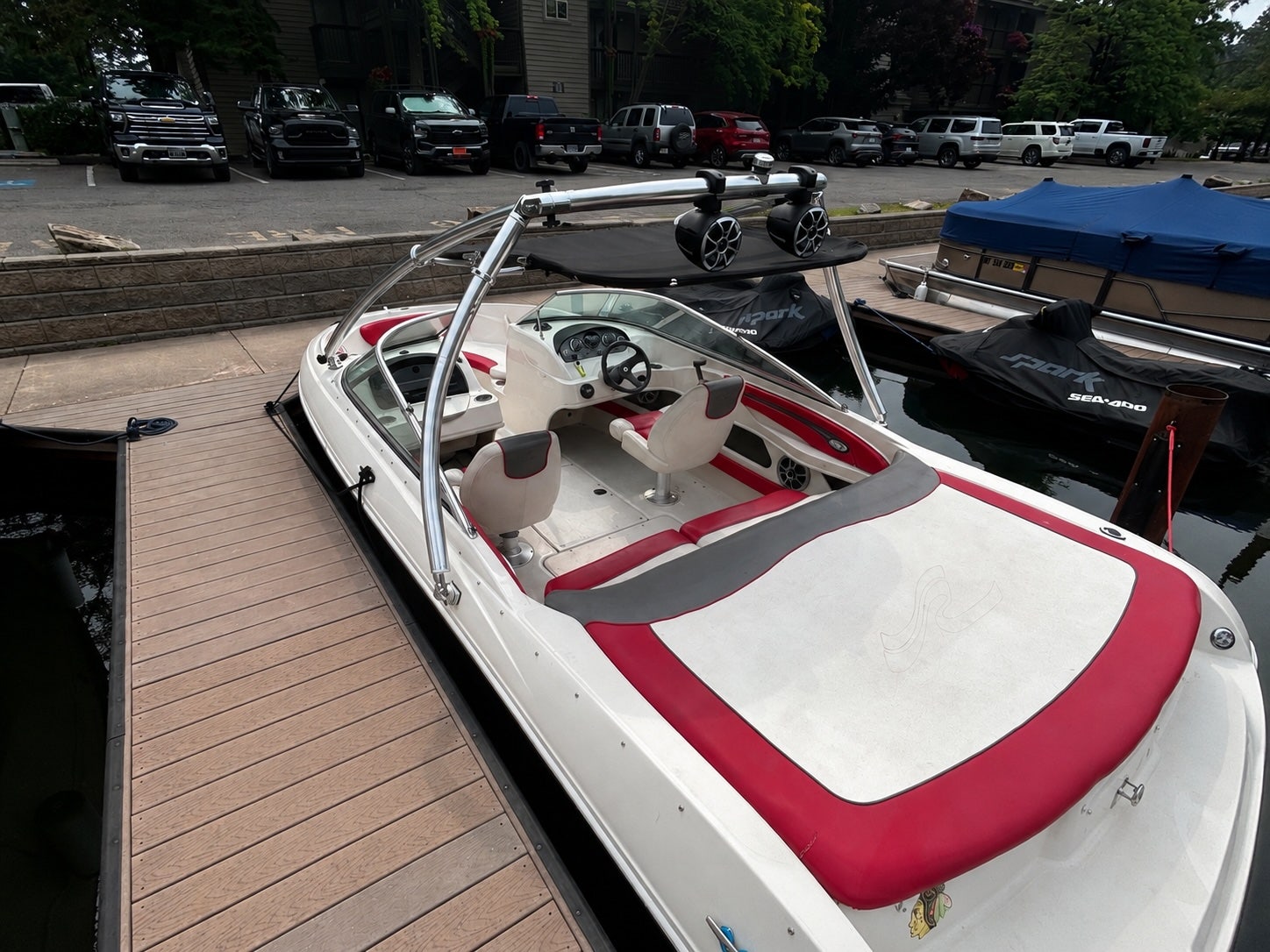 M-17 Boat Slip Marina Cay Harbor, Bigfork, MT 59911