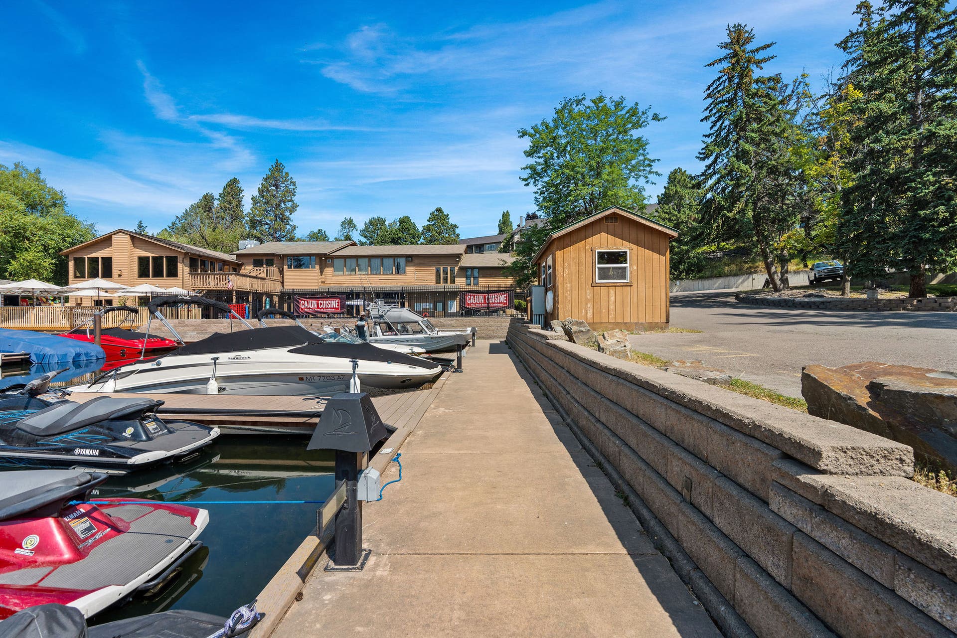 M-17 Boat Slip Marina Cay Harbor, Bigfork, MT 59911