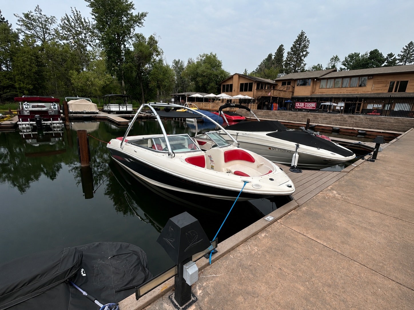 M-17 Boat Slip Marina Cay Harbor, Bigfork, MT 59911