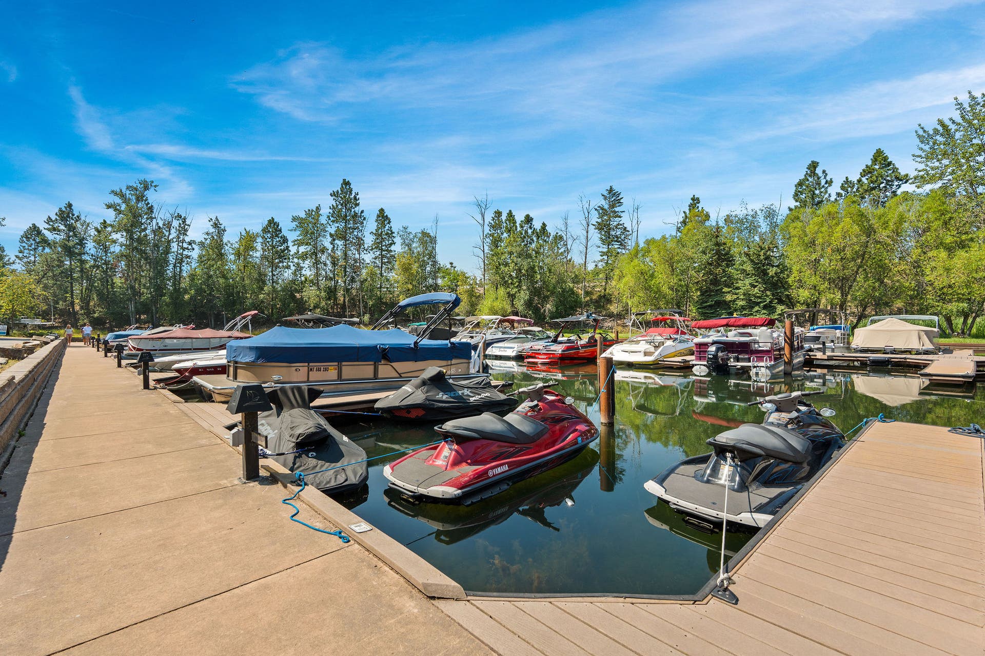 M-17 Boat Slip Marina Cay Harbor, Bigfork, MT 59911
