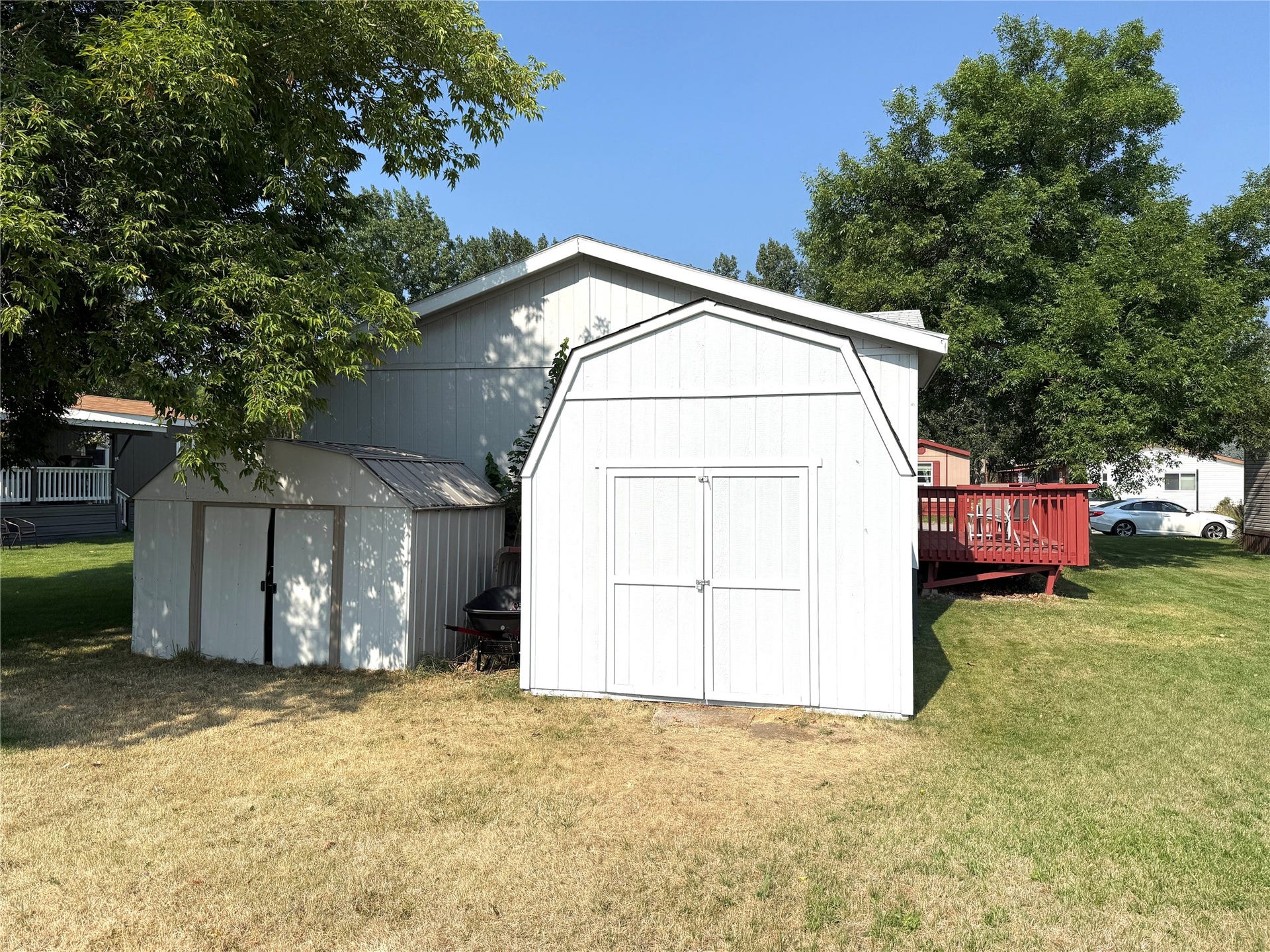 12737 Genoa Lane, Lolo, MT 59847 2 storage sheds