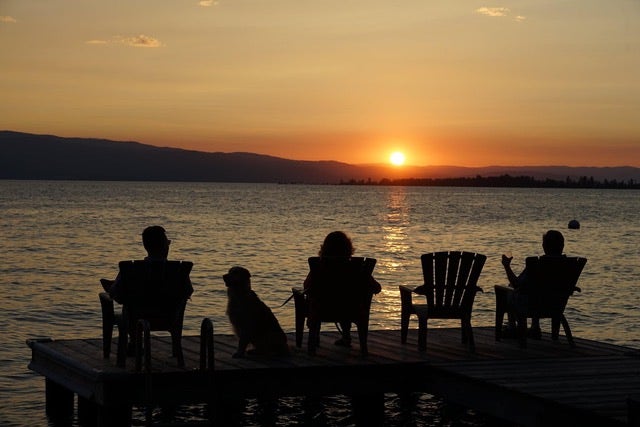 332 Flathead Lodge Road, Bigfork, MT 59911 Nothing better than life on the lake!