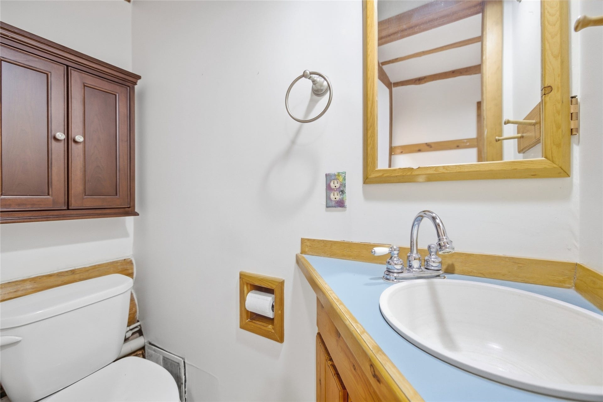 1230 Truman Creek Road, Kila, MT 59920 Half Bathroom