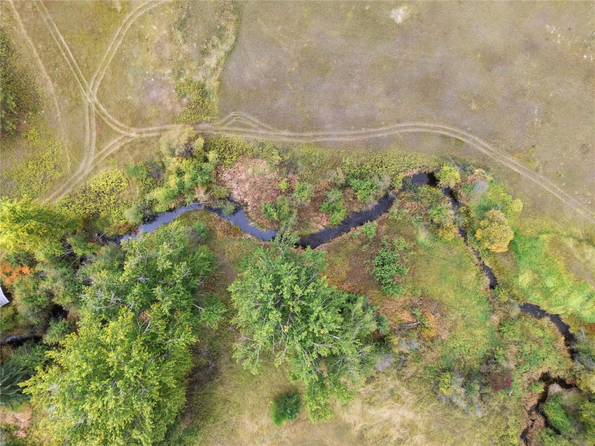 1230 Truman Creek Road, Kila, MT 59920 Truman Creek Aerial