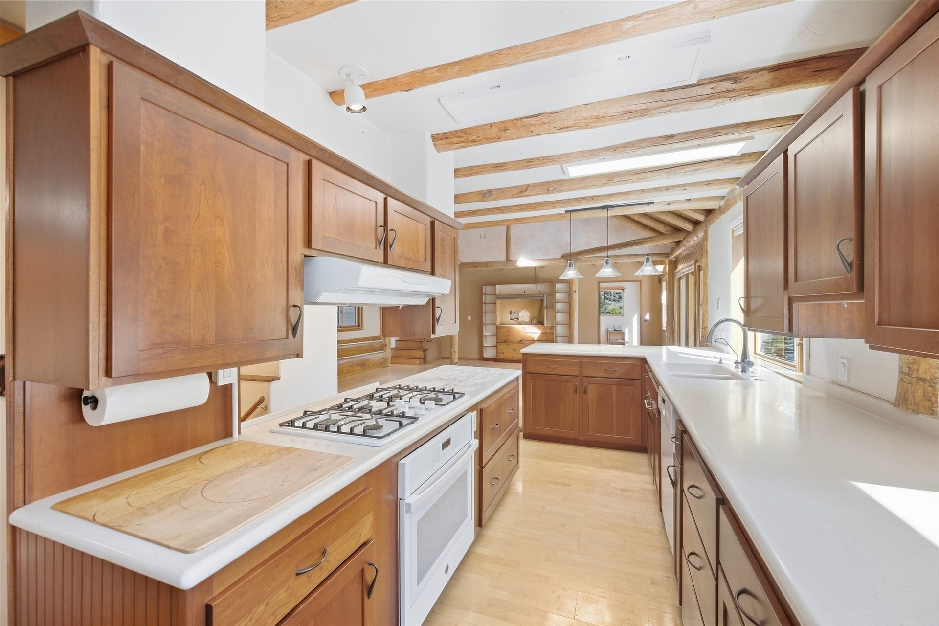 1230 Truman Creek Road, Kila, MT 59920 Kitchen
