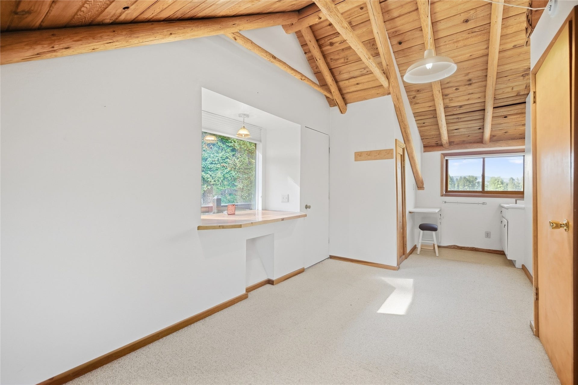 1230 Truman Creek Road, Kila, MT 59920 Bedroom