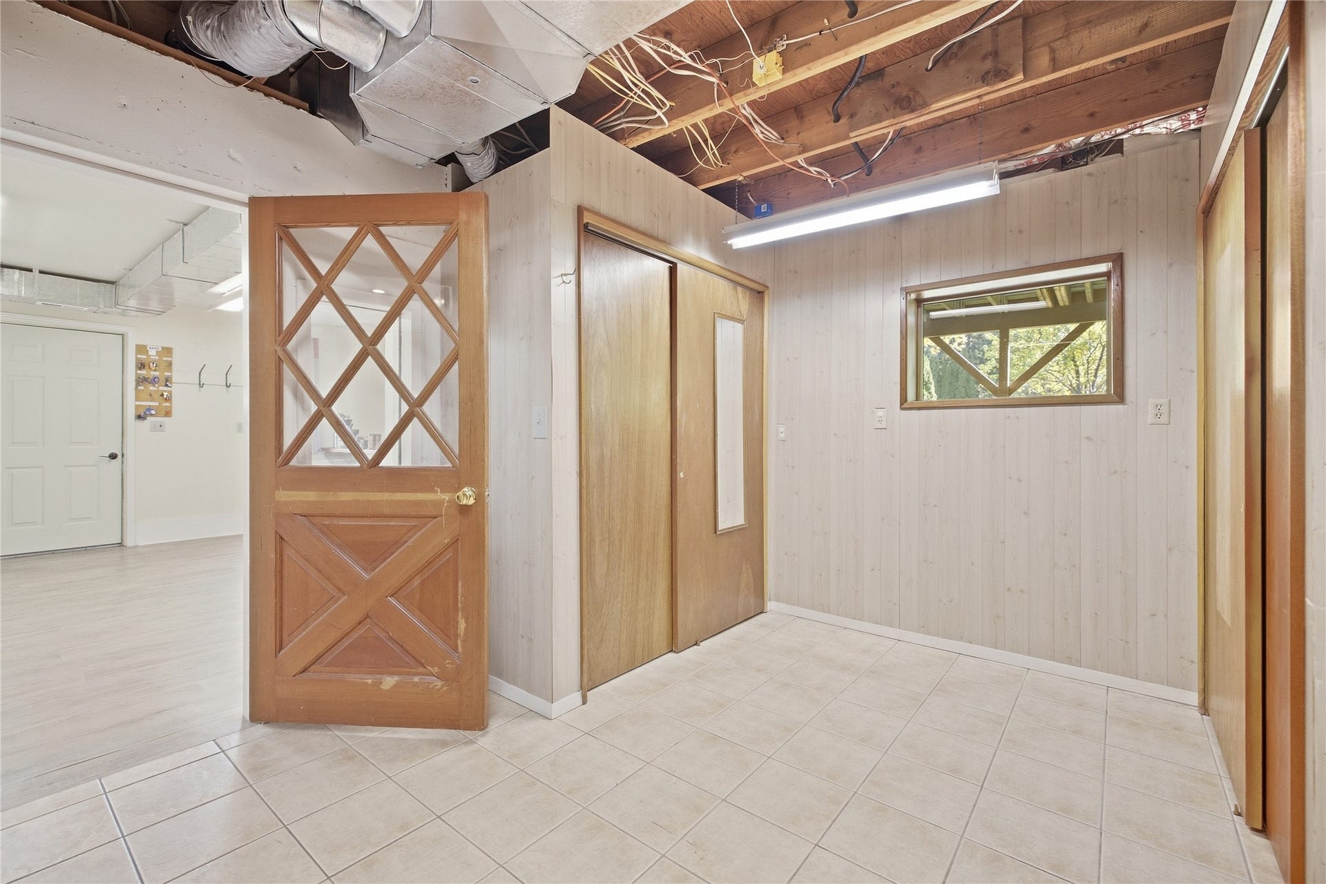 1230 Truman Creek Road, Kila, MT 59920 Downstairs Storage Room