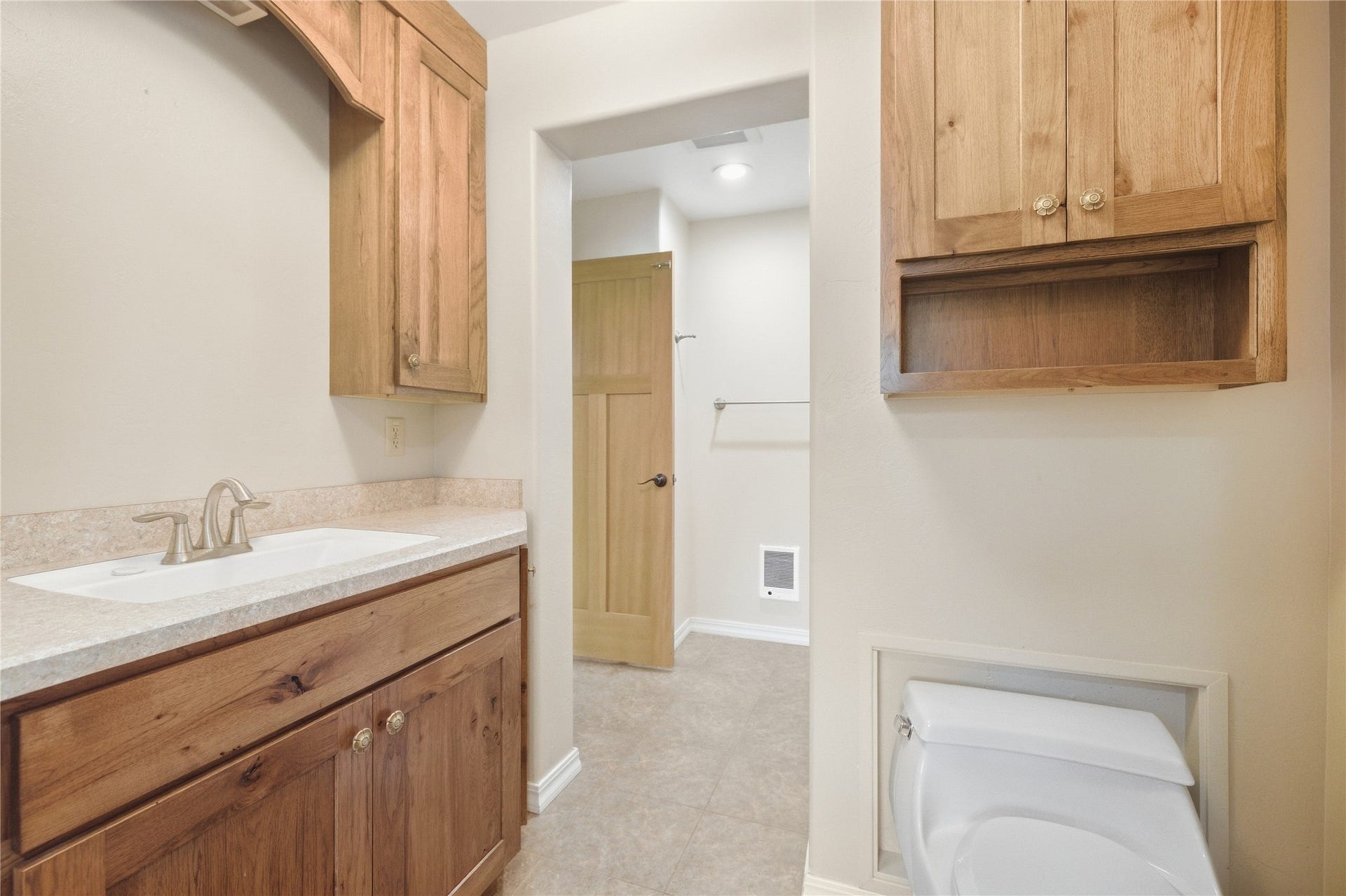 1230 Truman Creek Road, Kila, MT 59920 Downstairs Full Bathroom