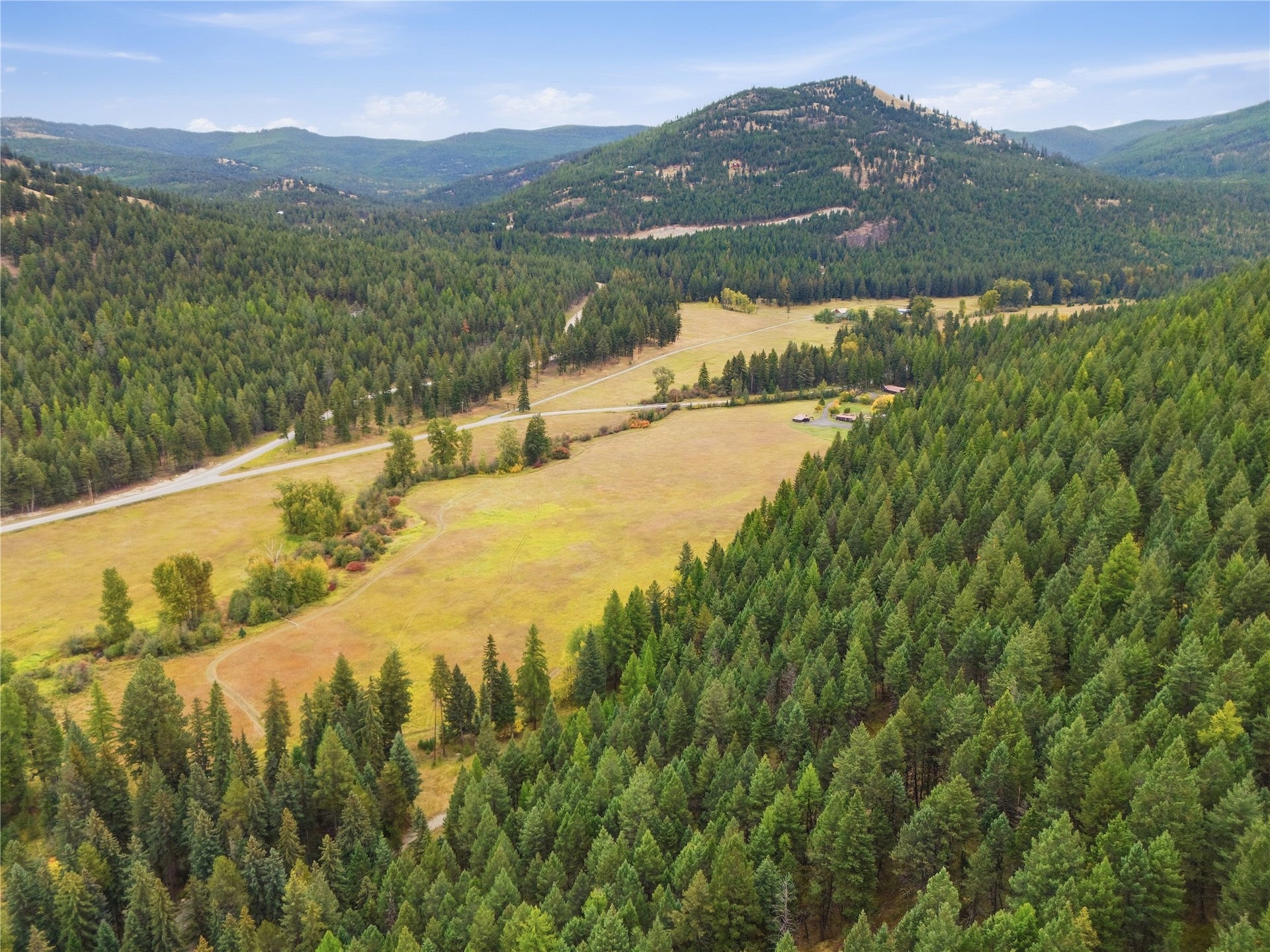 1230 Truman Creek Road, Kila, MT 59920 1230 Truman Creek Road, Kila, MT 59920
