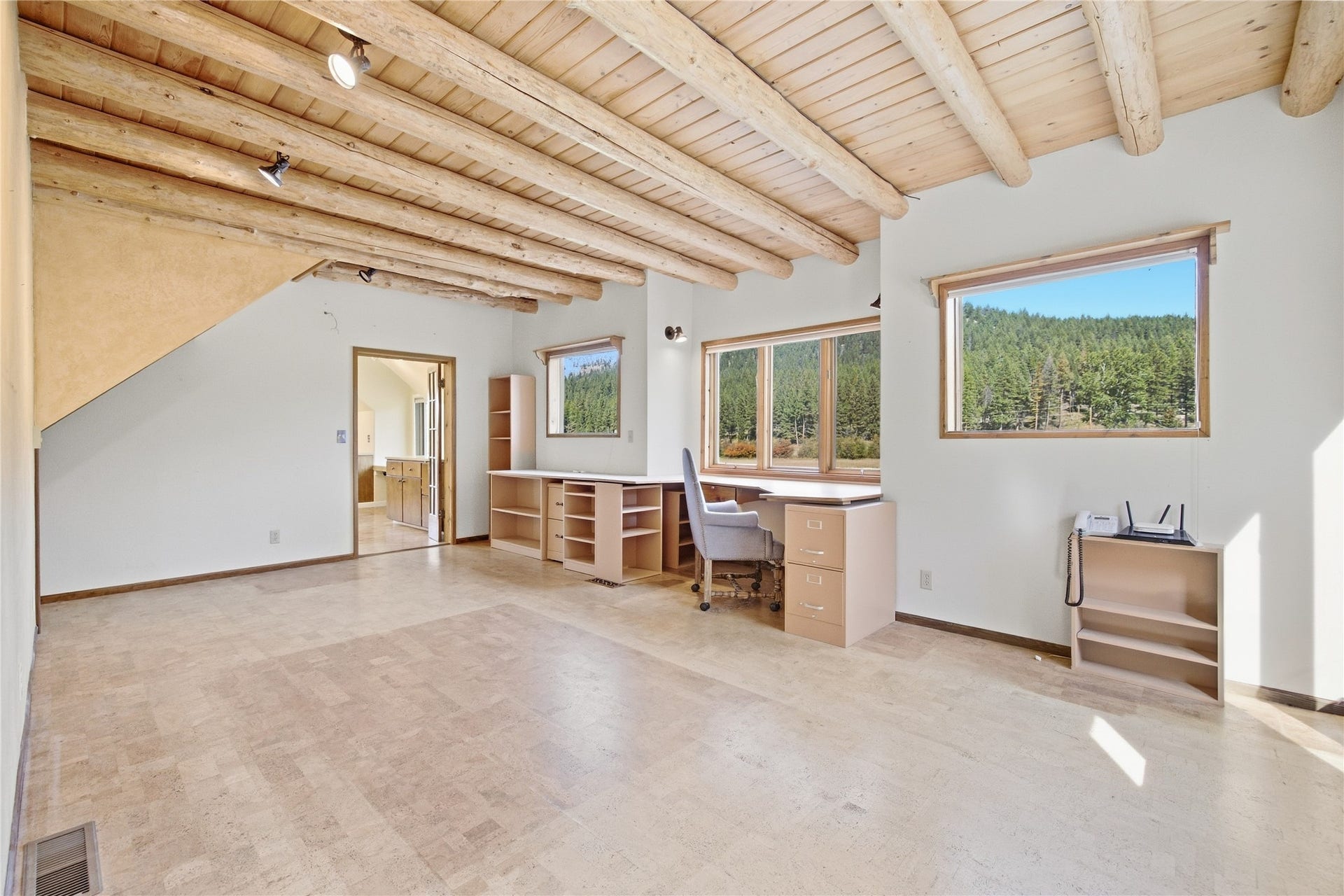 1230 Truman Creek Road, Kila, MT 59920 Office