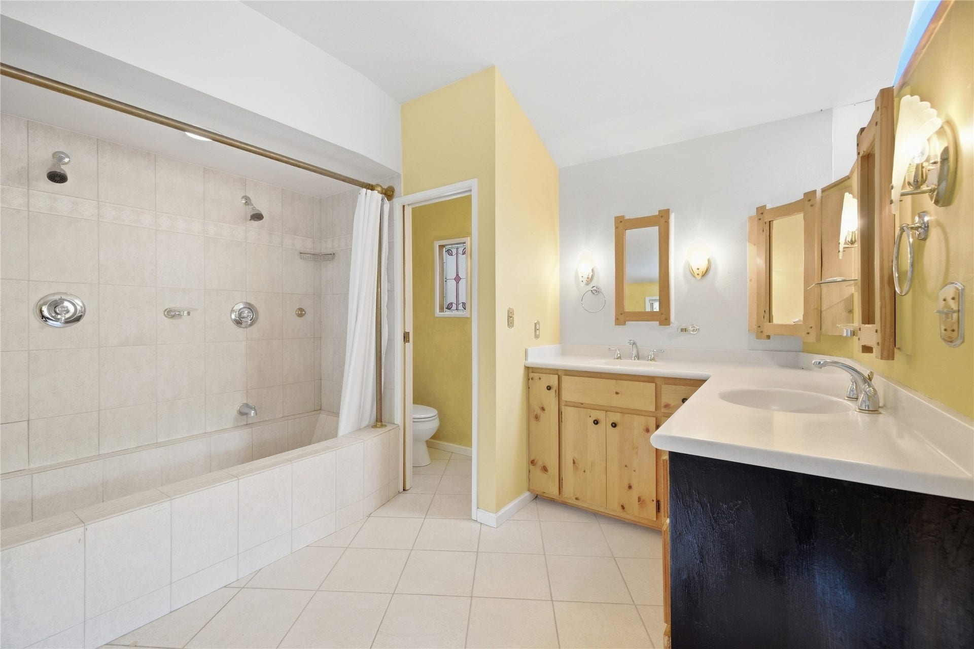 1230 Truman Creek Road, Kila, MT 59920 Full Bathroom