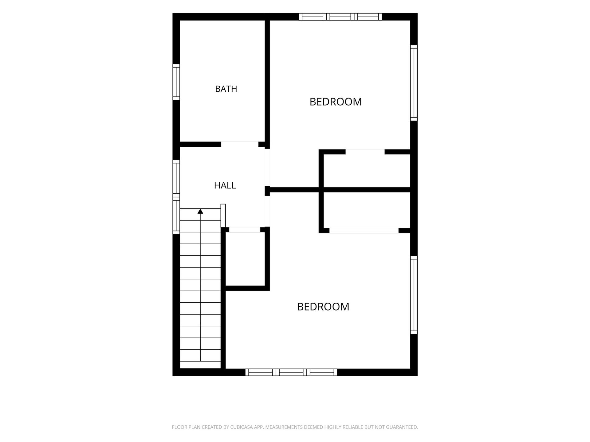Upstairs