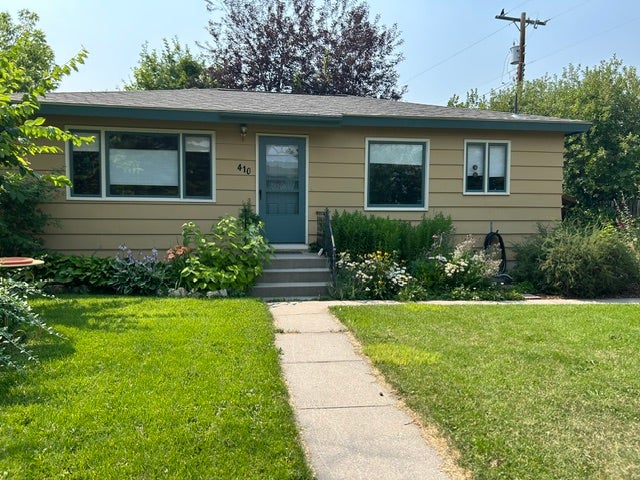 Main Exterior Front