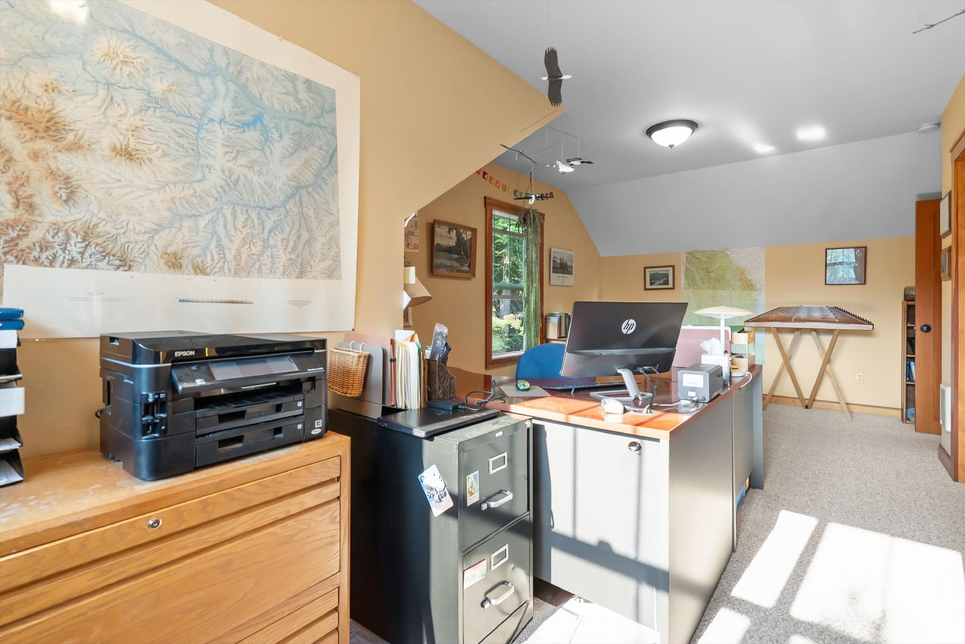 13786 Ridge Loop Road, Bigfork, MT 59911 Bedroom #3 - Upstairs