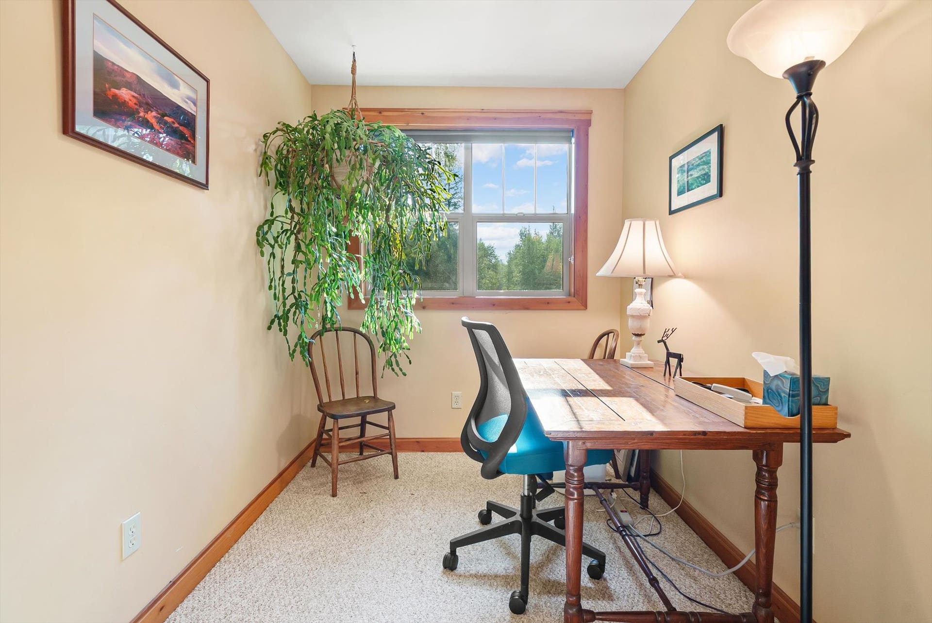13786 Ridge Loop Road, Bigfork, MT 59911 Bedroom #2 - Upstairs