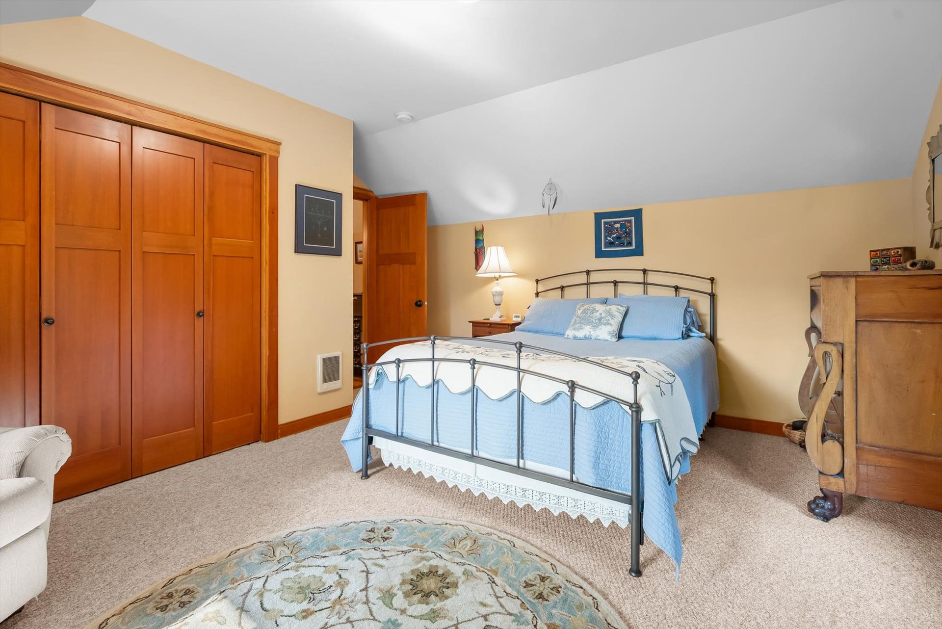 13786 Ridge Loop Road, Bigfork, MT 59911 Bedroom #2 - Upstairs