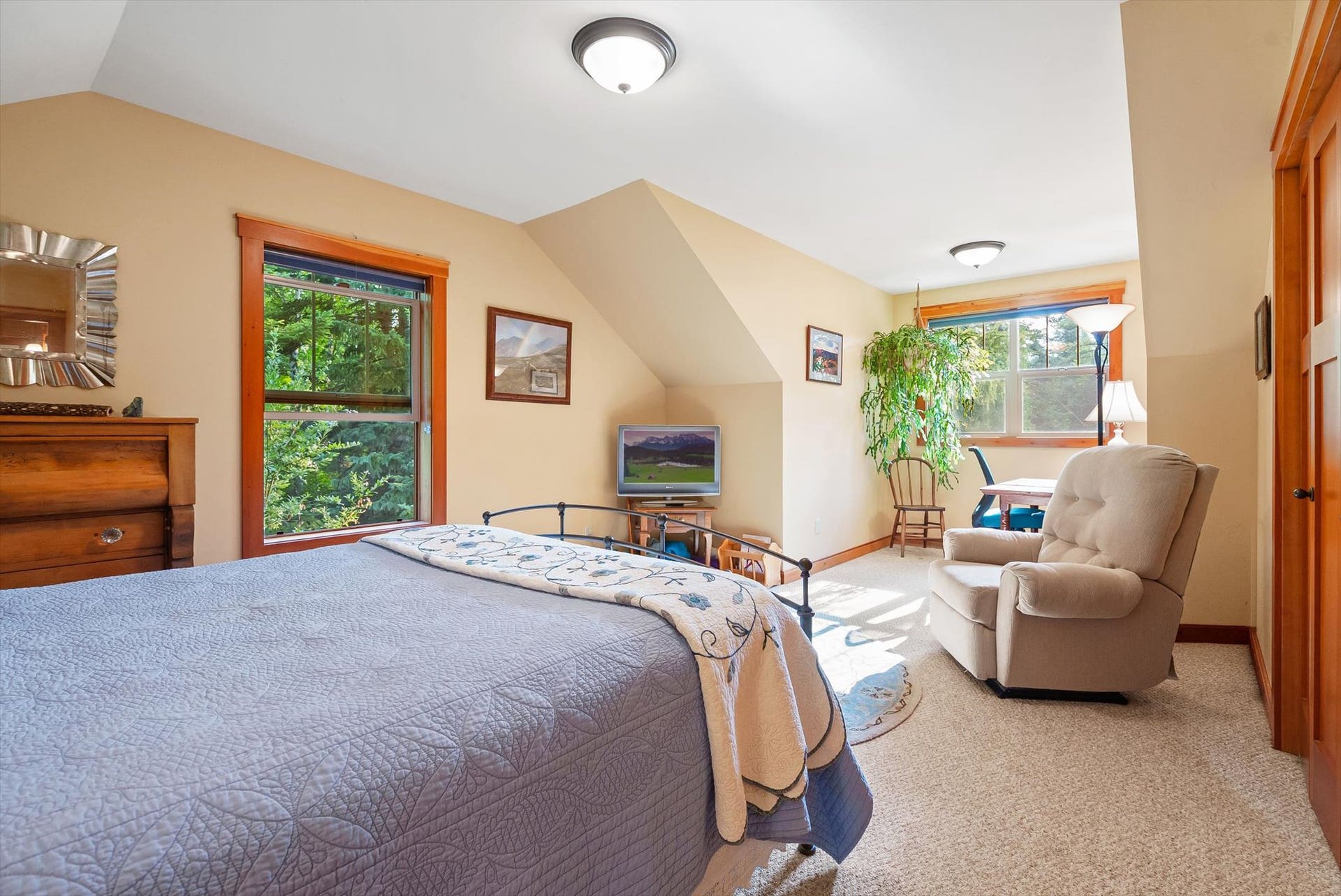 13786 Ridge Loop Road, Bigfork, MT 59911 Bedroom #2