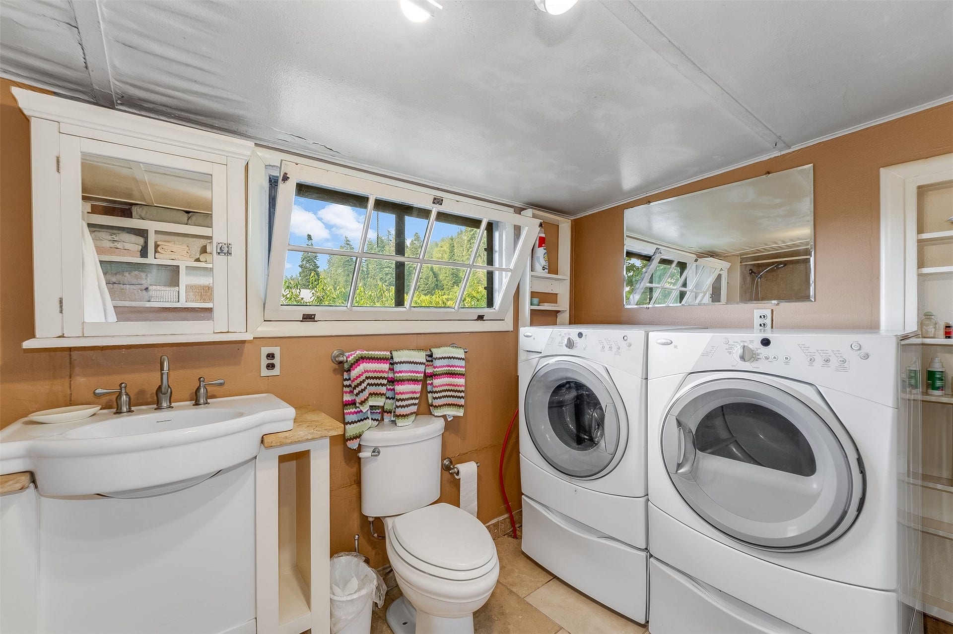 21848 Mt Highway 35, Bigfork, MT 59911 Guest cabin interior