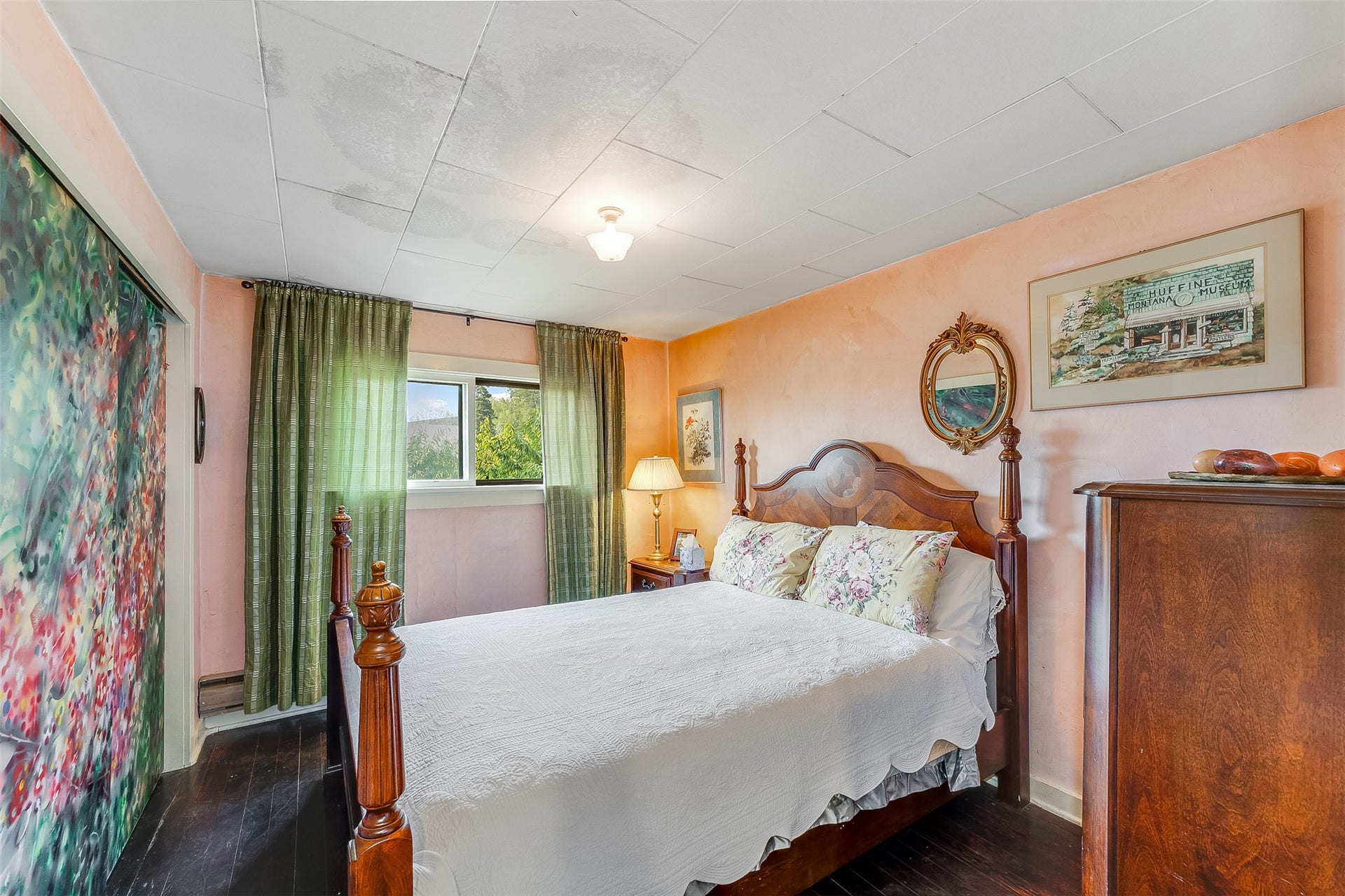 21848 Mt Highway 35, Bigfork, MT 59911 Guest cabin interior
