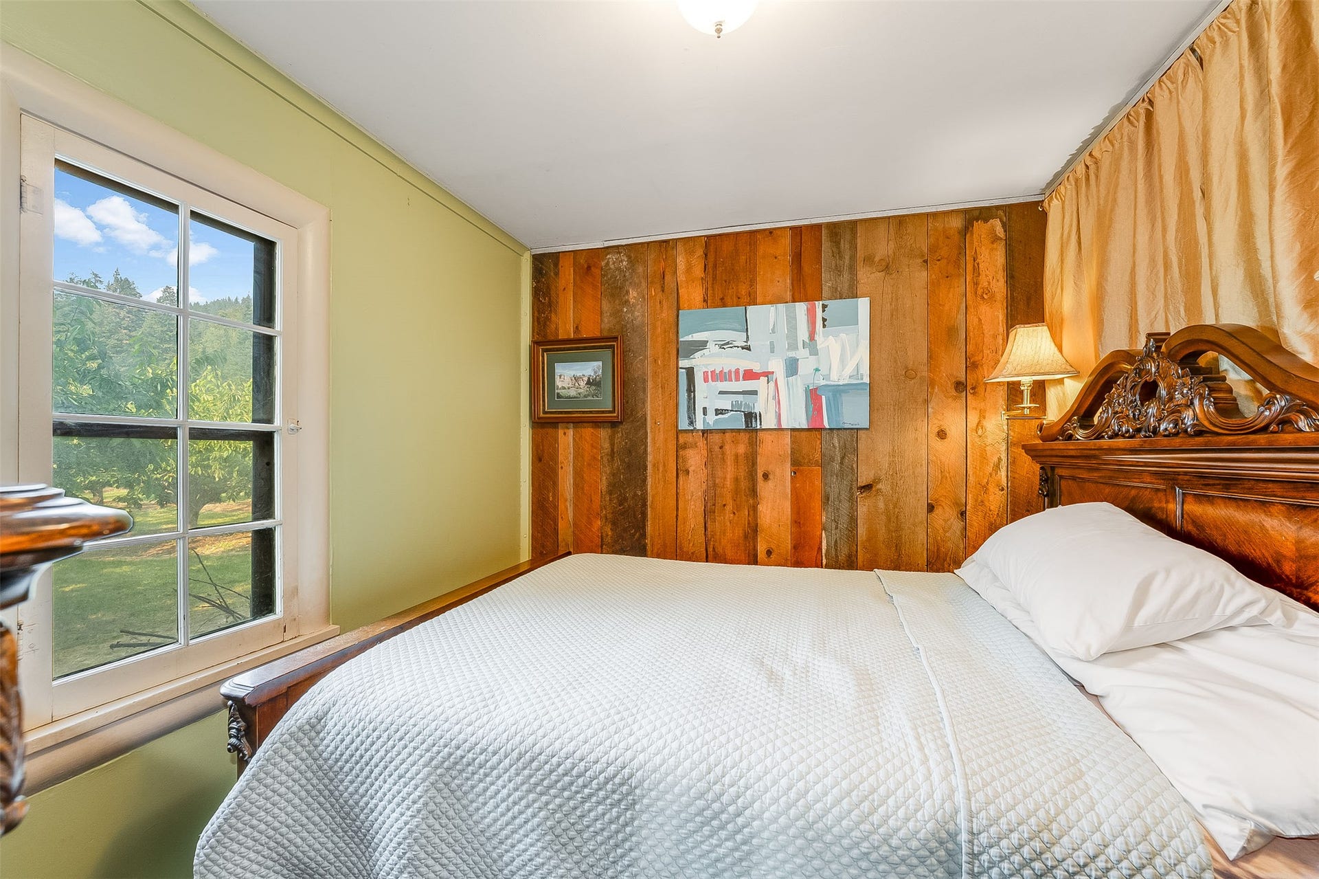 21848 Mt Highway 35, Bigfork, MT 59911 Guest cabin interior