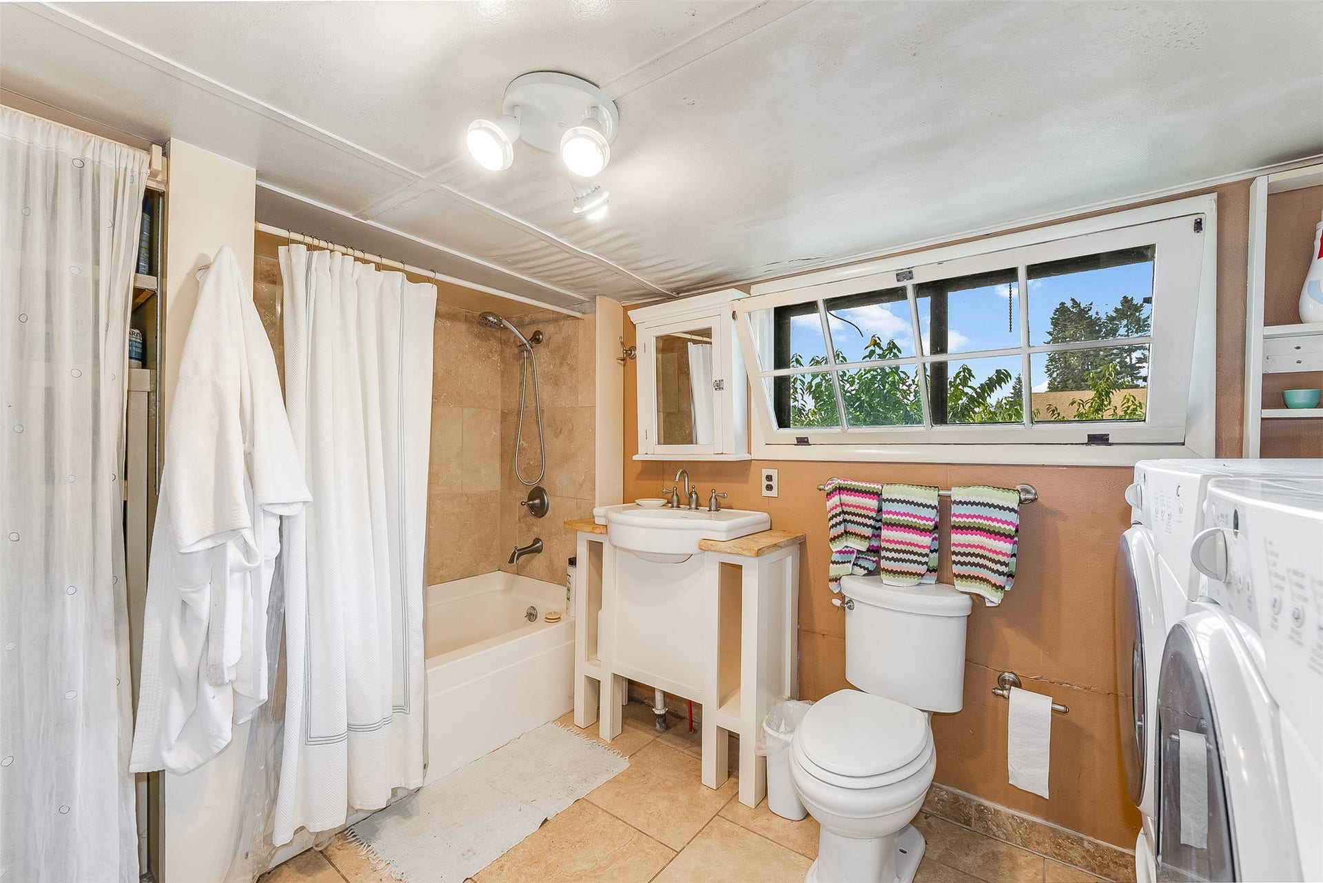 21848 Mt Highway 35, Bigfork, MT 59911 Guest cabin interior