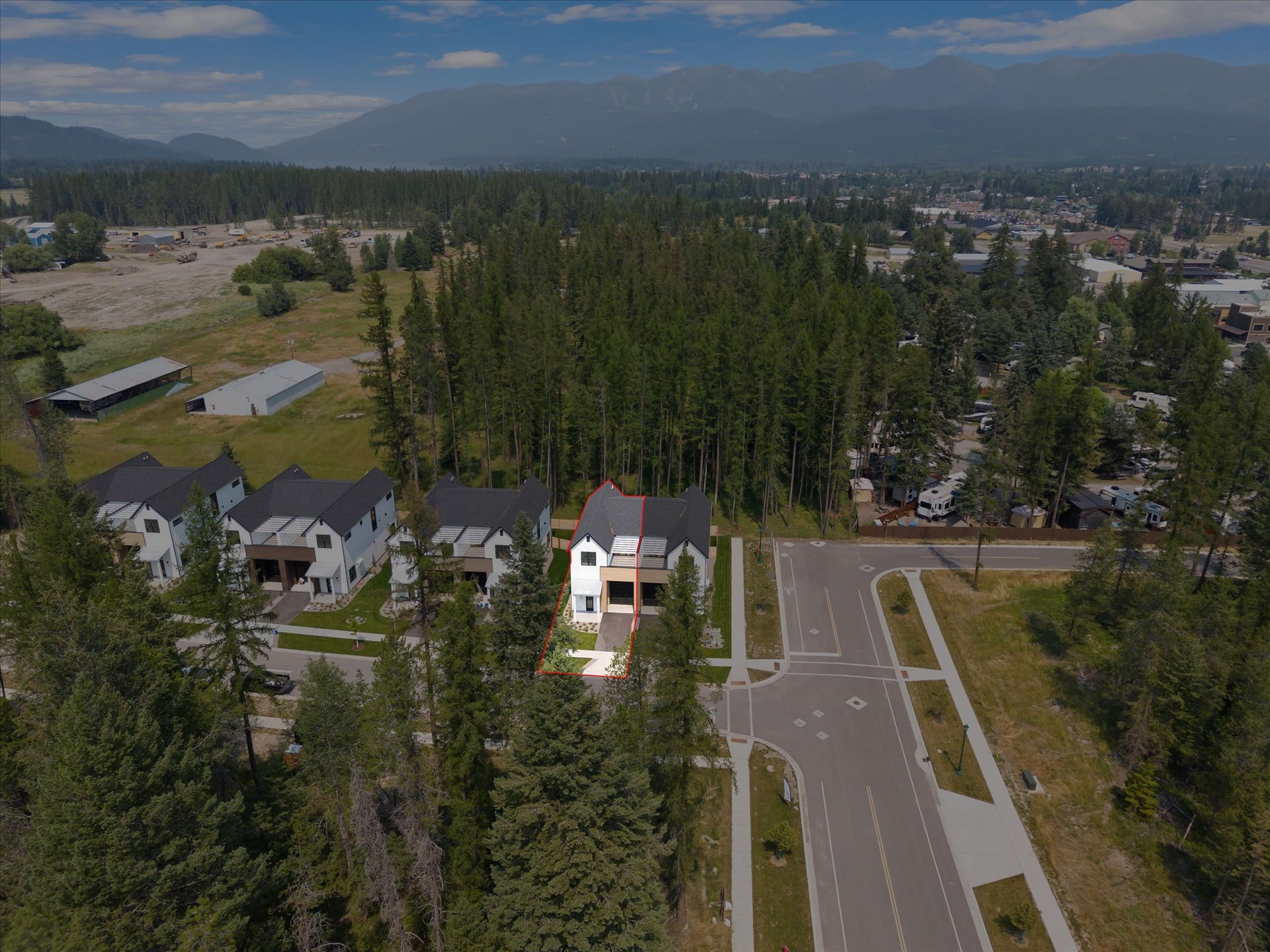 266 Canopy Trail, Whitefish, MT 59937 266 Canopy Trail, Whitefish, MT 59937