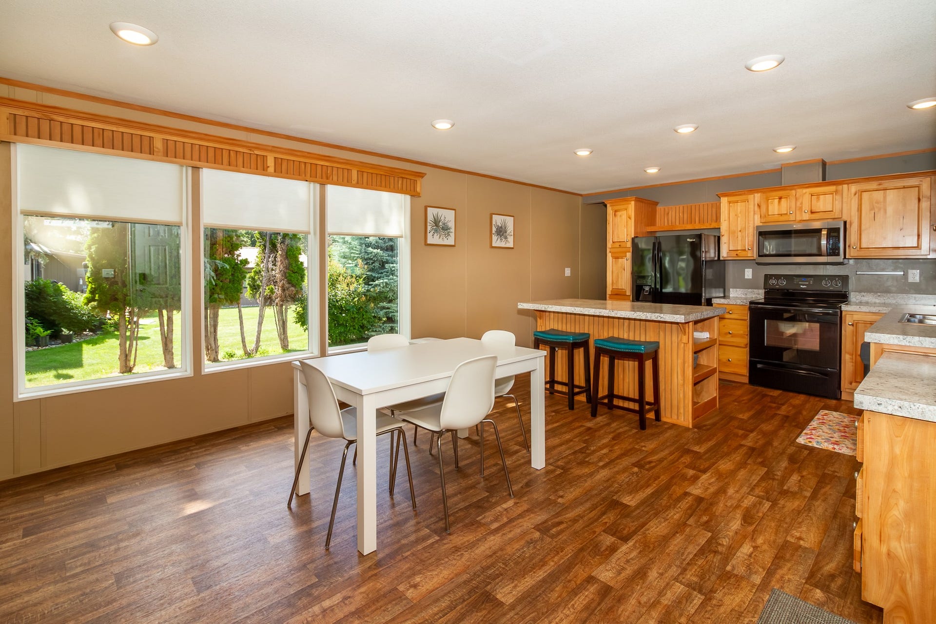 220 Gunsite Loop, Kalispell, MT 59901 Open Concept
