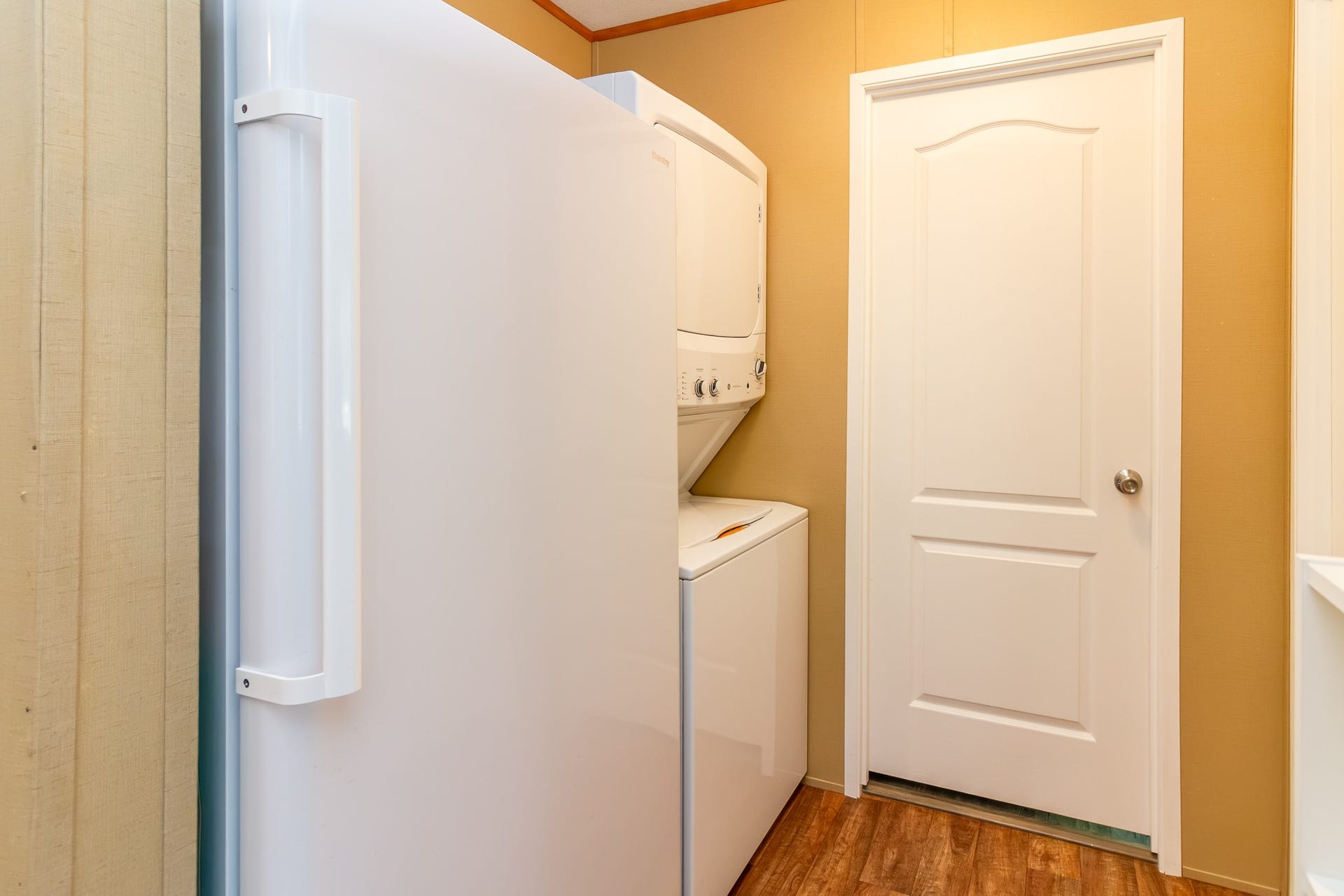 220 Gunsite Loop, Kalispell, MT 59901 Laundry Connections