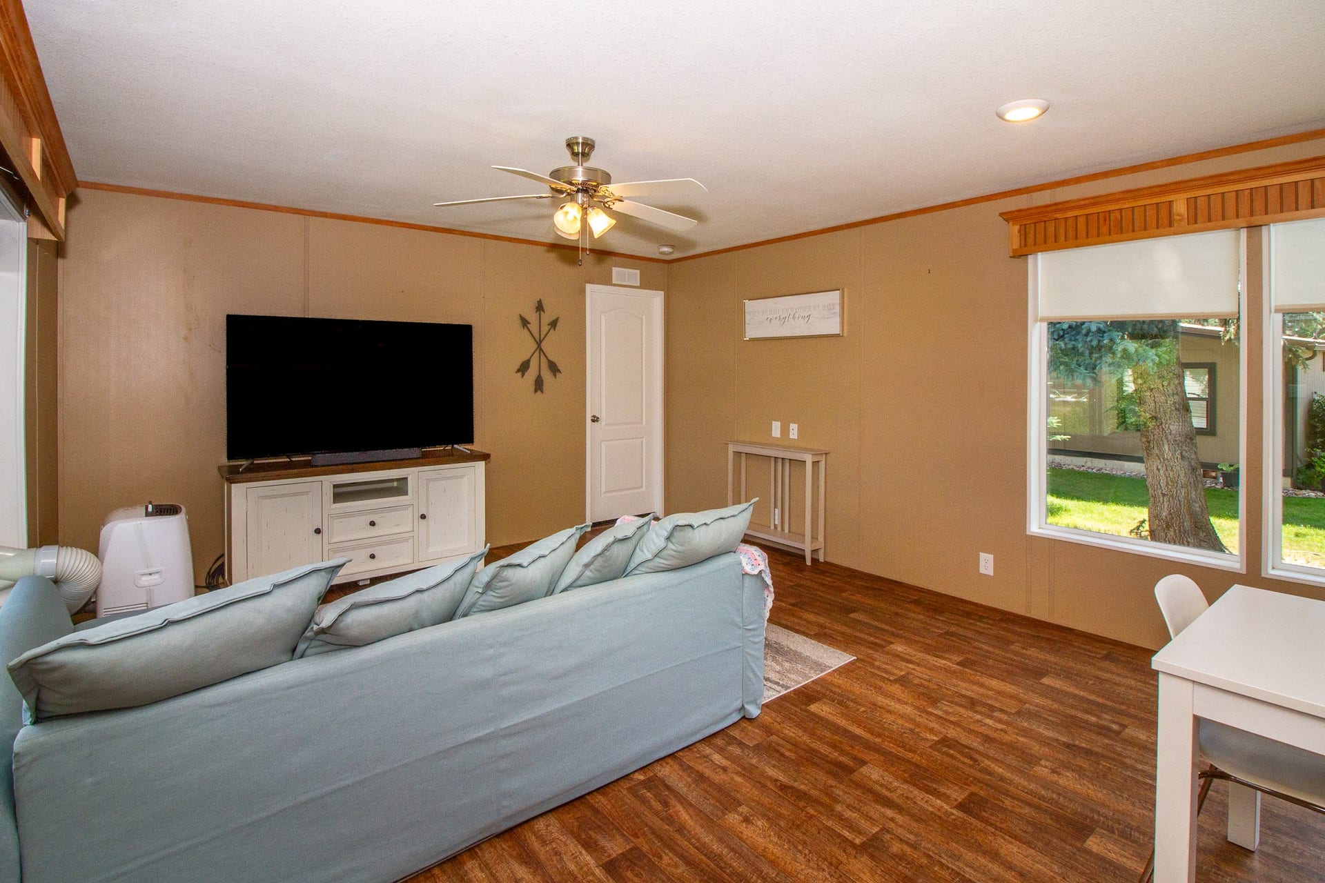 220 Gunsite Loop, Kalispell, MT 59901 Open Living to Dining