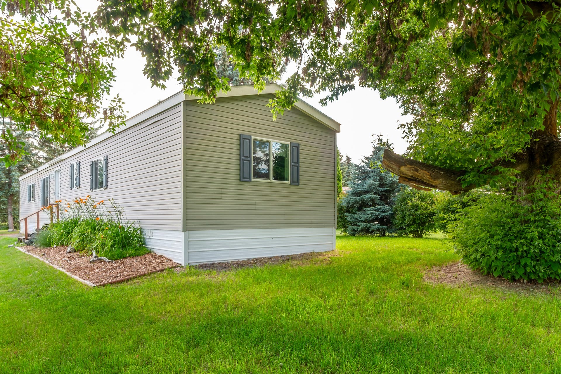 220 Gunsite Loop, Kalispell, MT 59901 Mature Landscape