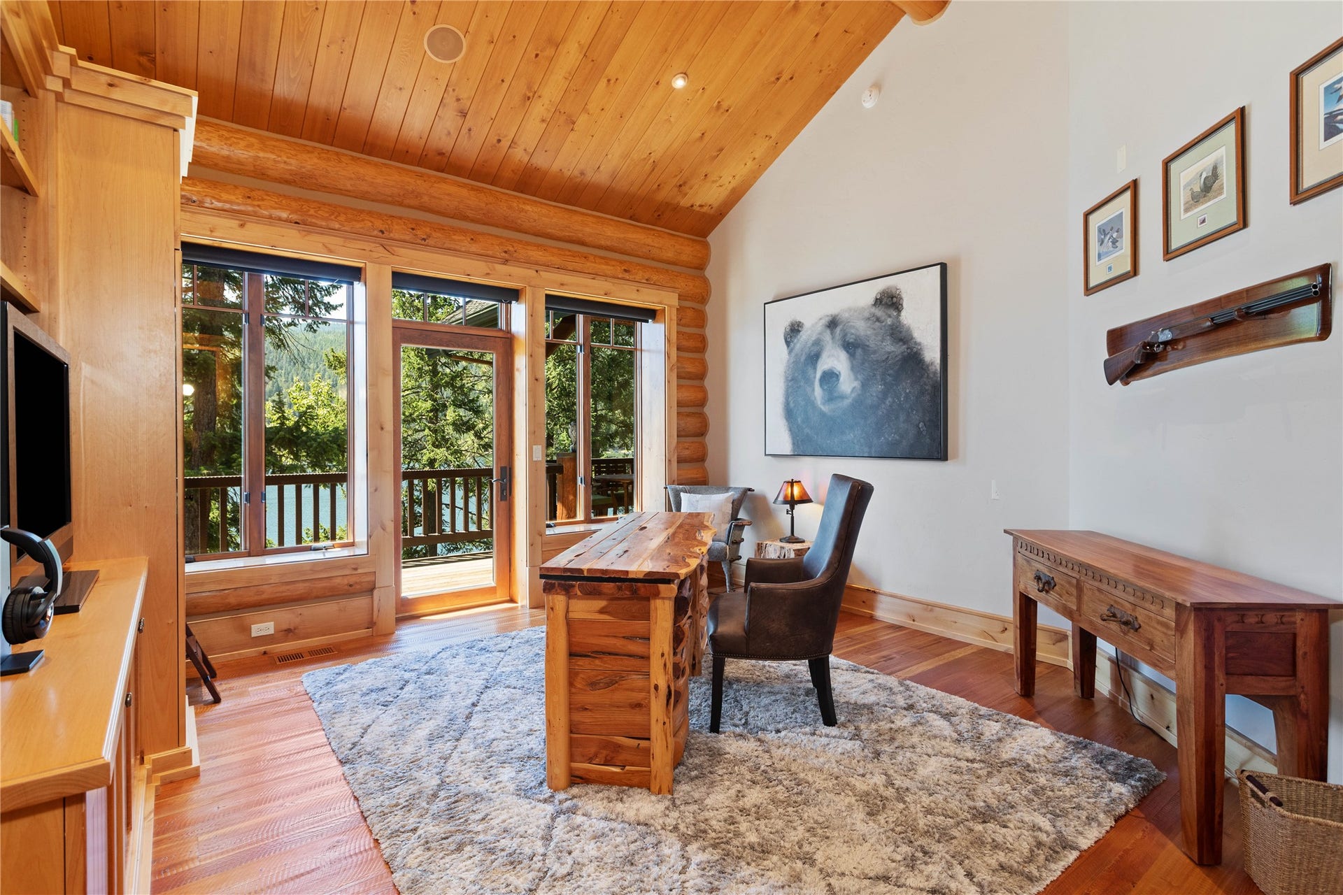 28013 Swan Cove Drive, Bigfork, MT 59911