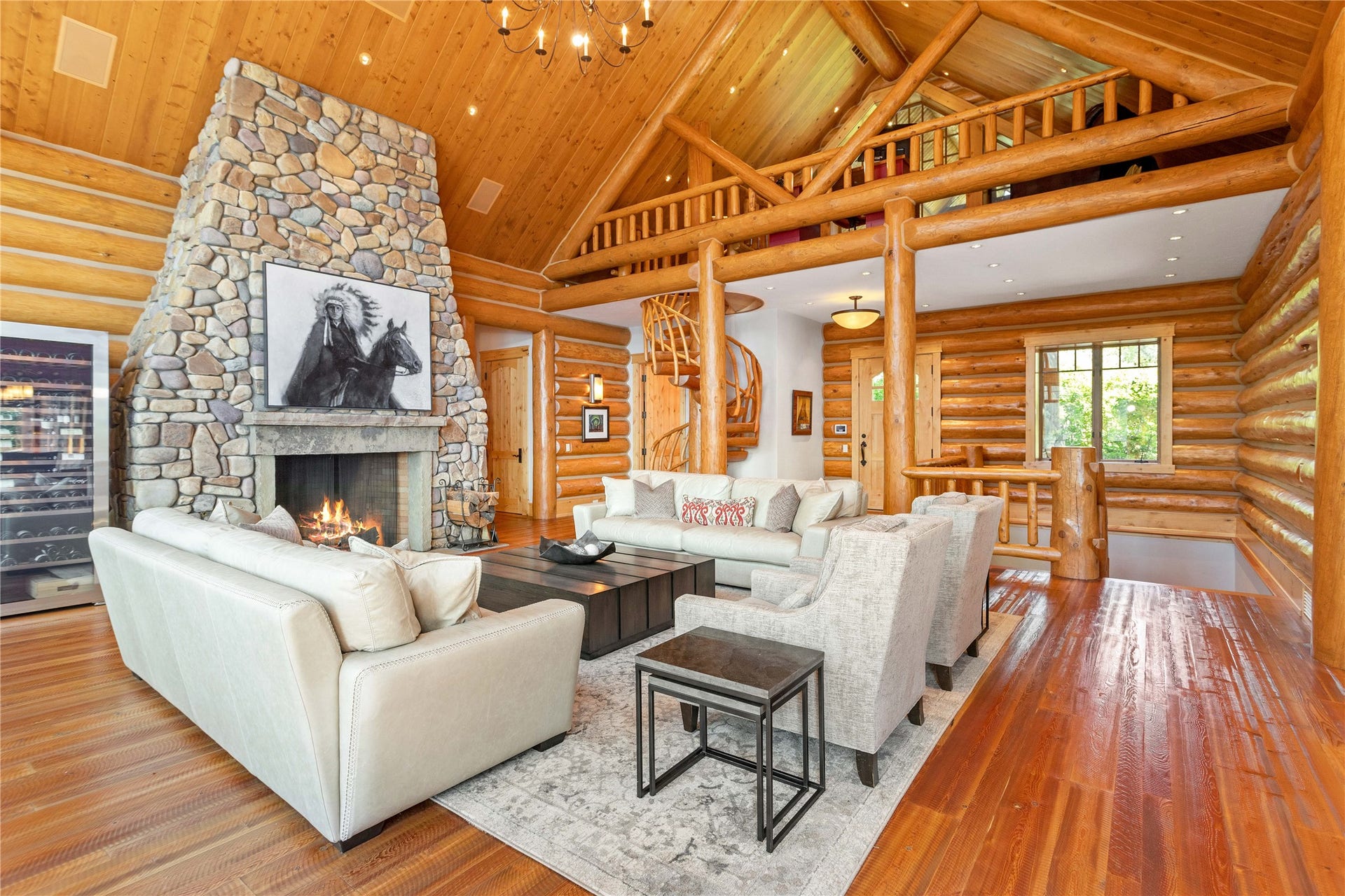 28013 Swan Cove Drive, Bigfork, MT 59911