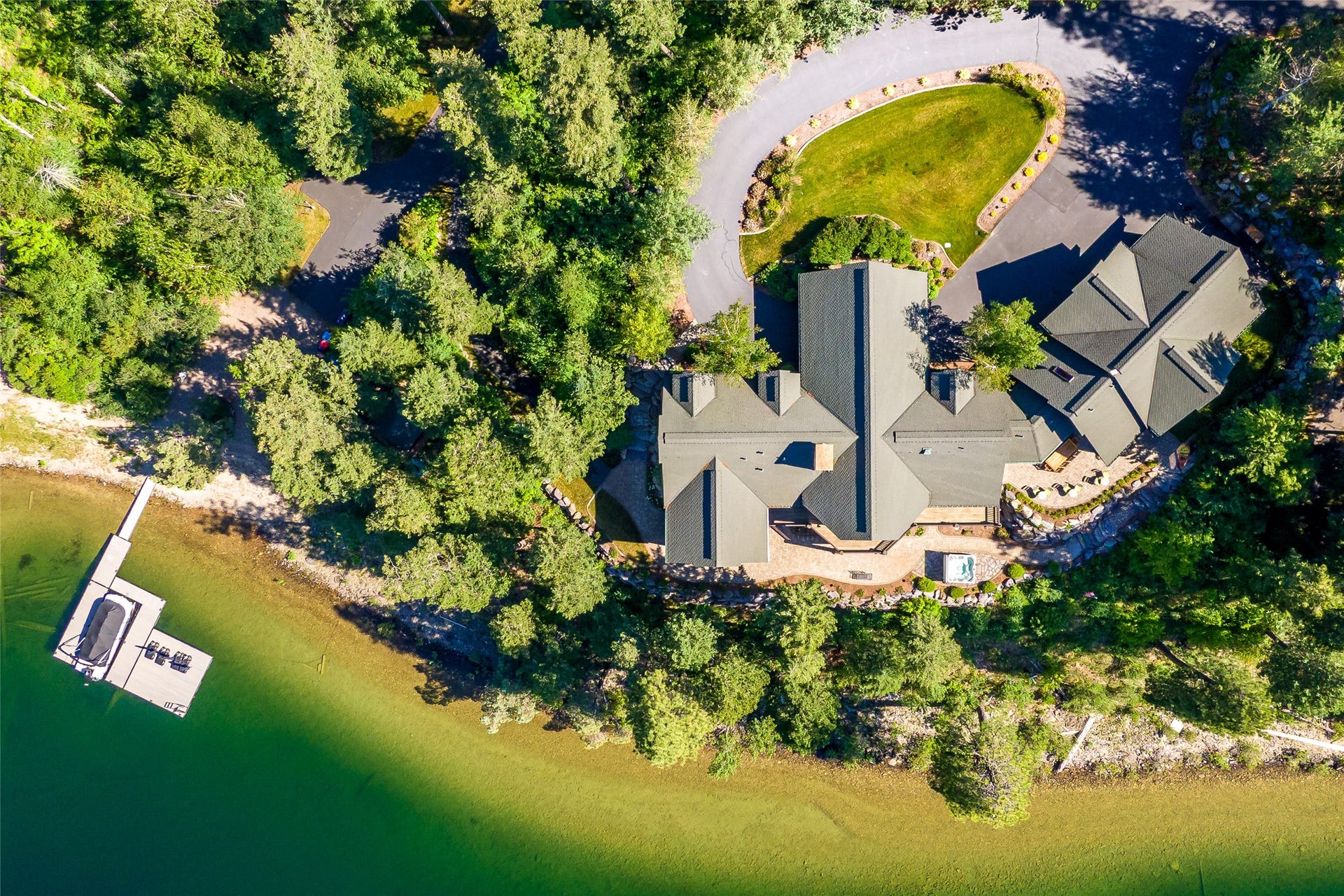28013 Swan Cove Drive, Bigfork, MT 59911