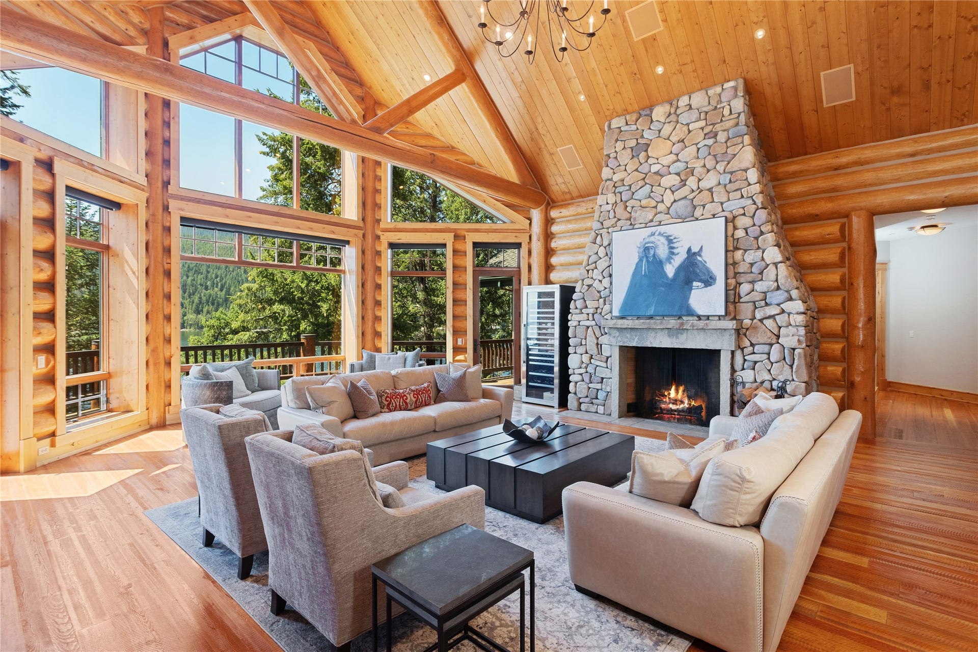 28013 Swan Cove Drive, Bigfork, MT 59911