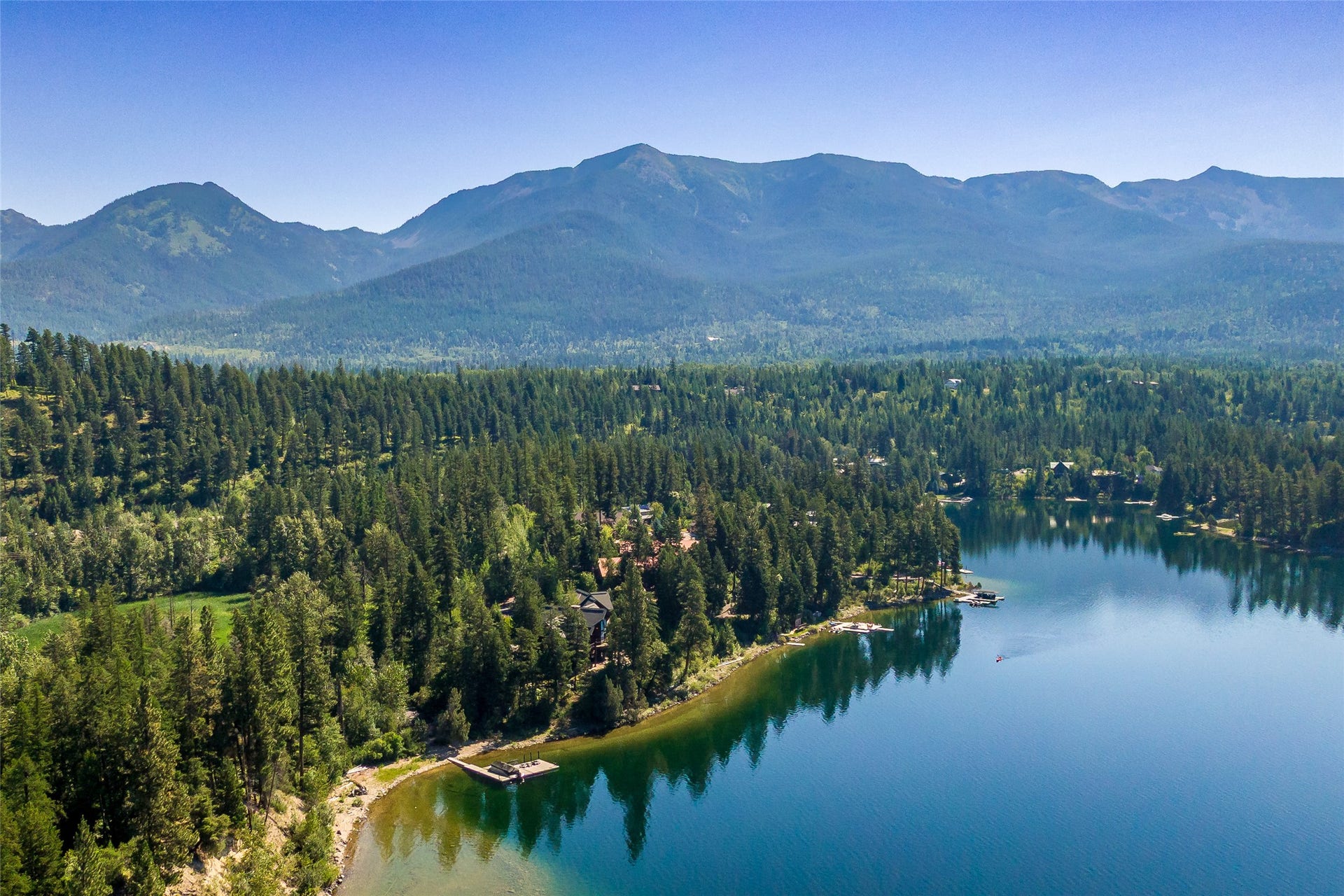 28013 Swan Cove Drive, Bigfork, MT 59911