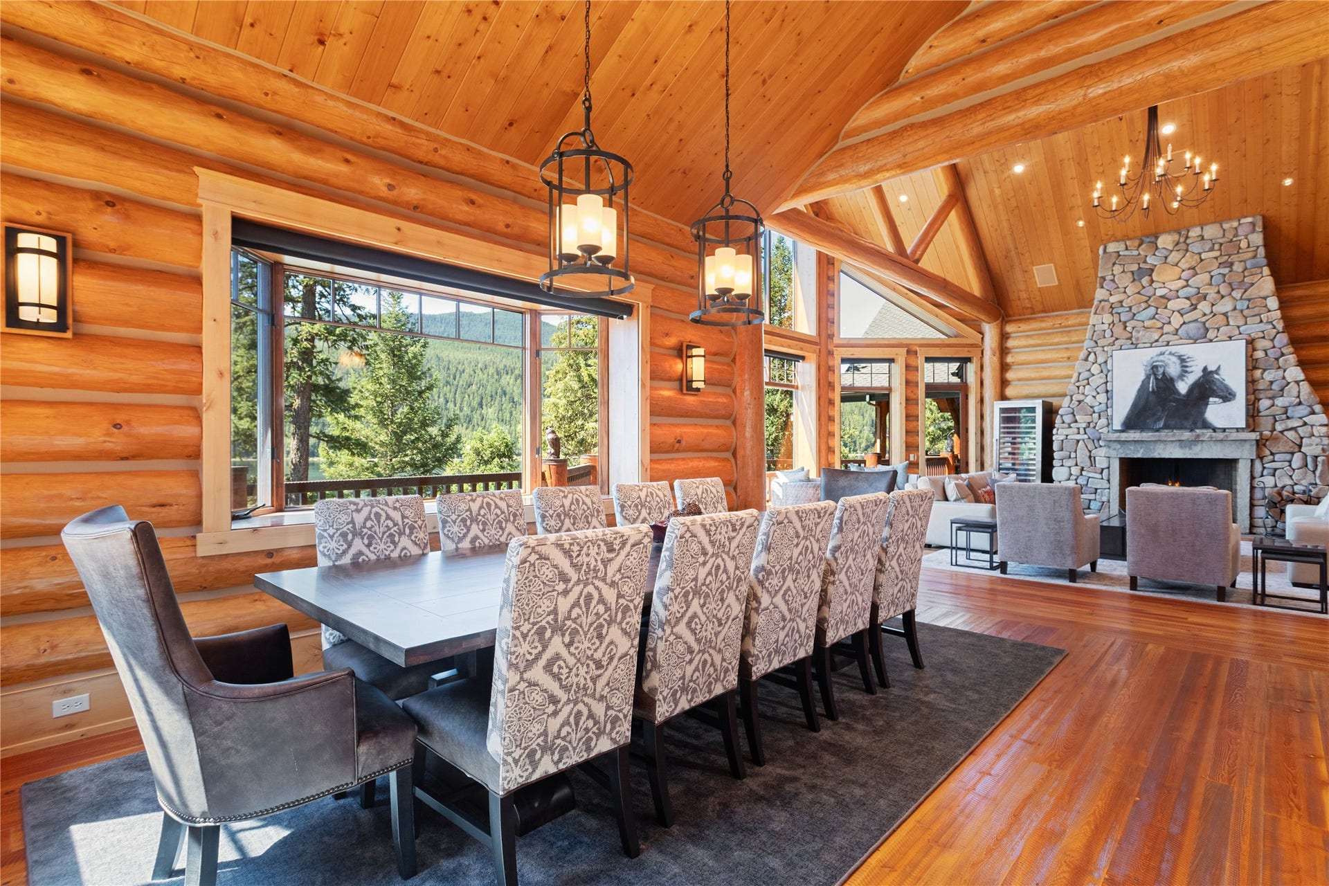 28013 Swan Cove Drive, Bigfork, MT 59911