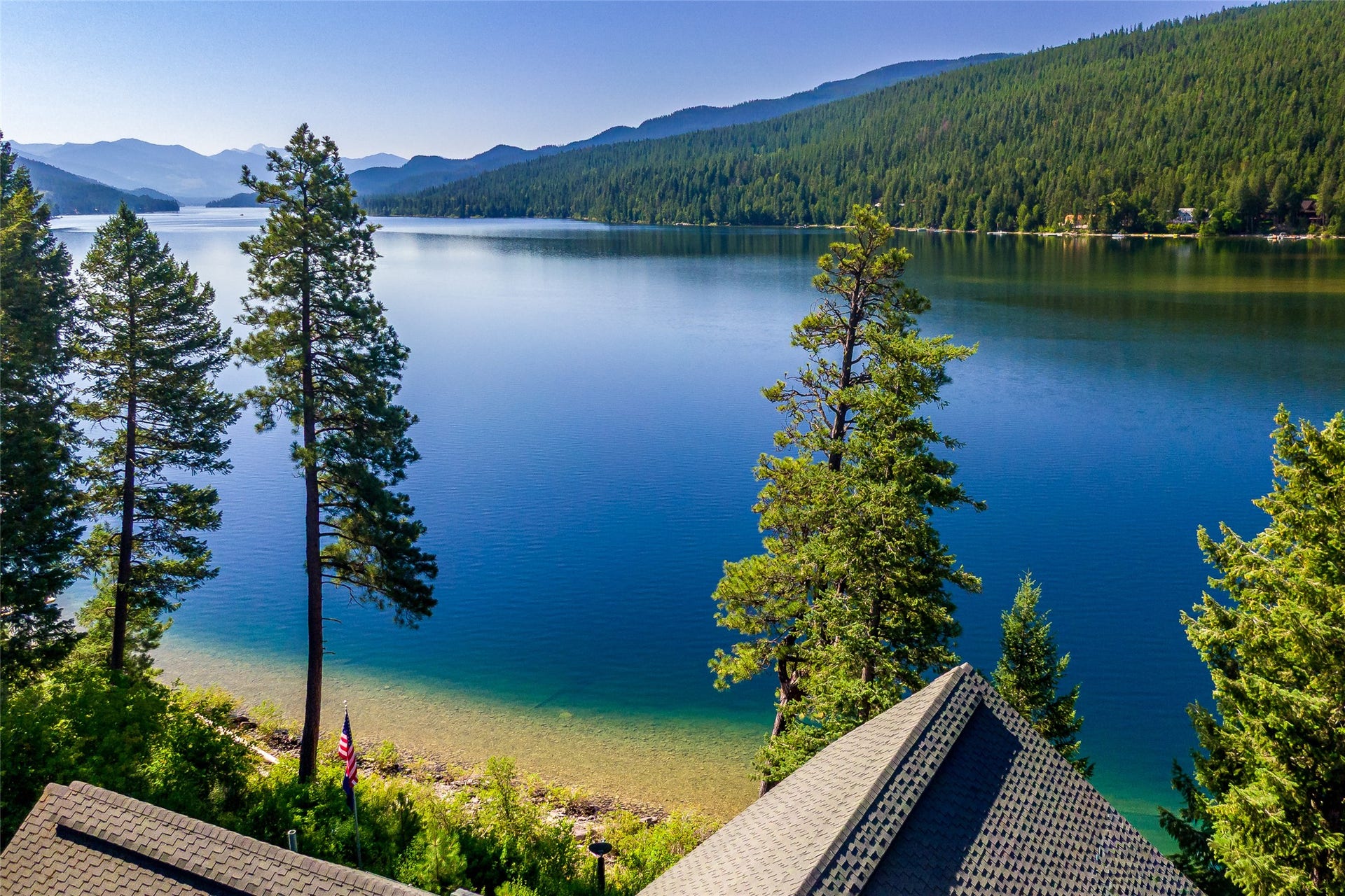 28013 Swan Cove Drive, Bigfork, MT 59911