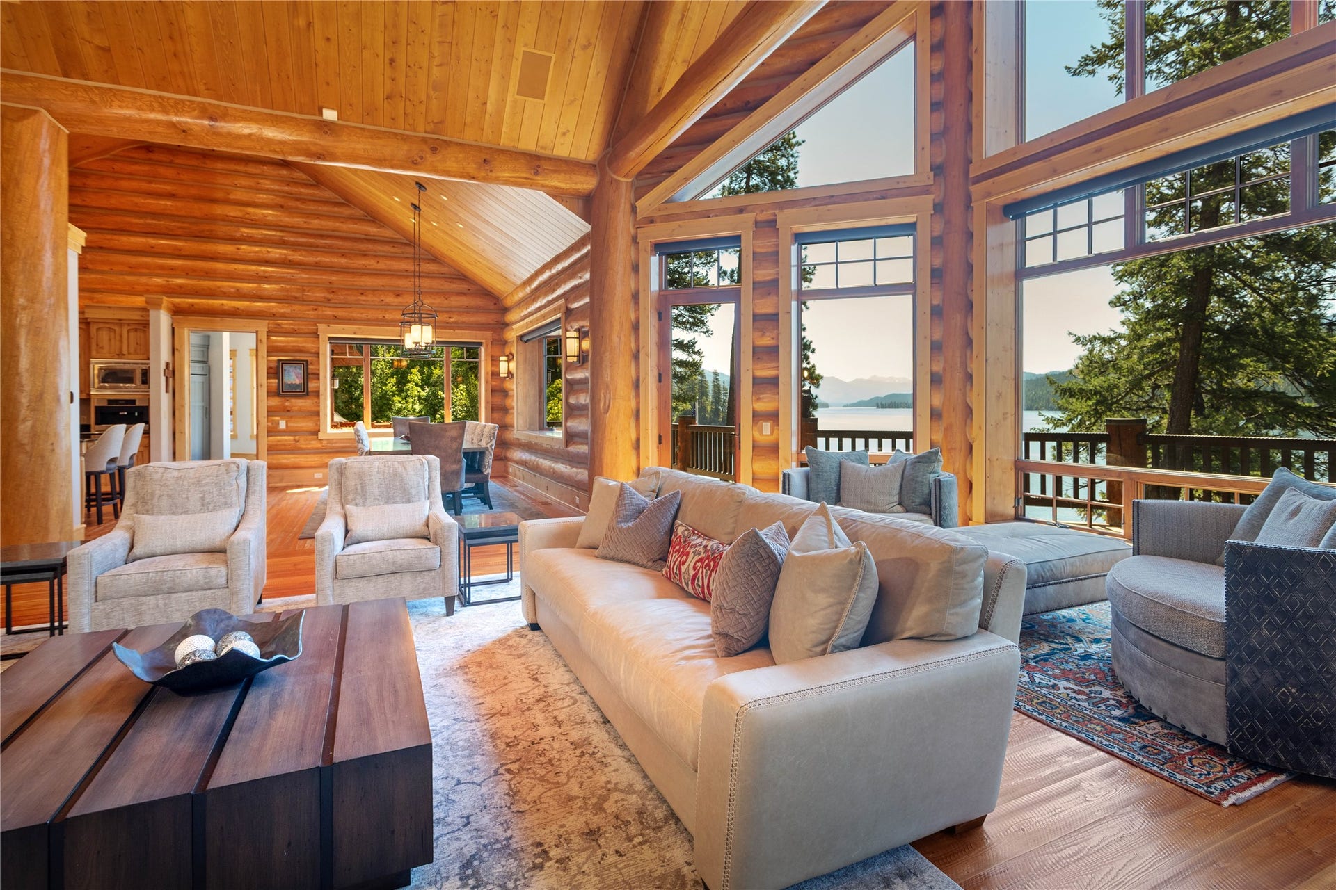 28013 Swan Cove Drive, Bigfork, MT 59911