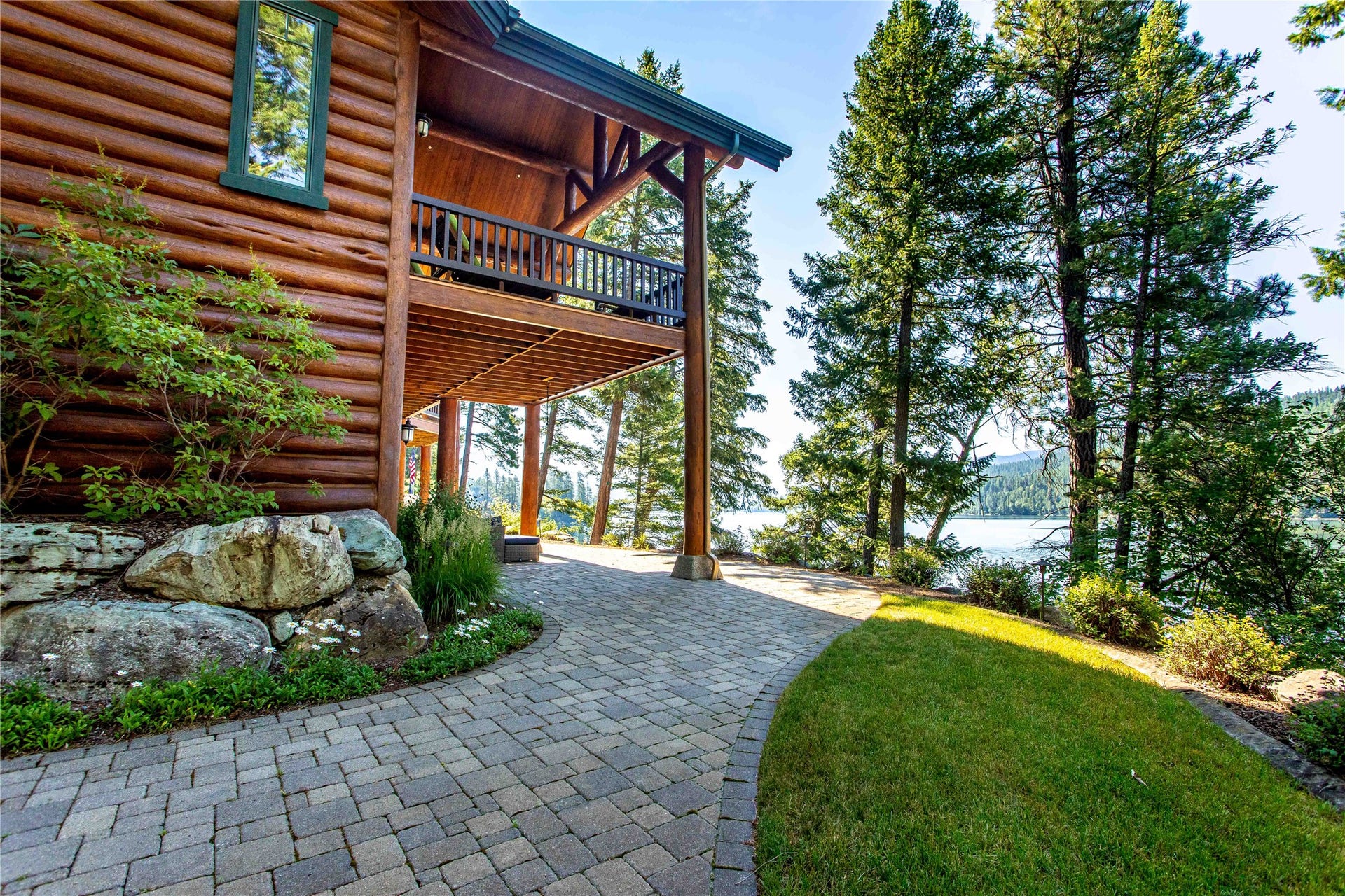 28013 Swan Cove Drive, Bigfork, MT 59911