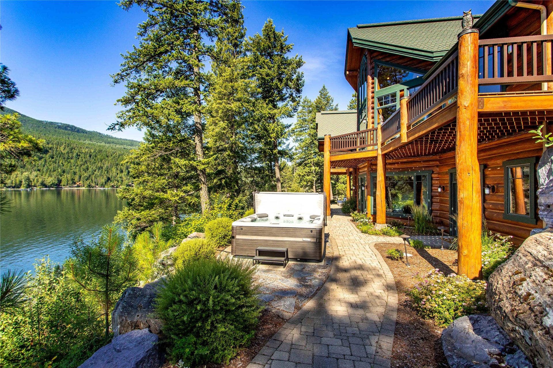 28013 Swan Cove Drive, Bigfork, MT 59911