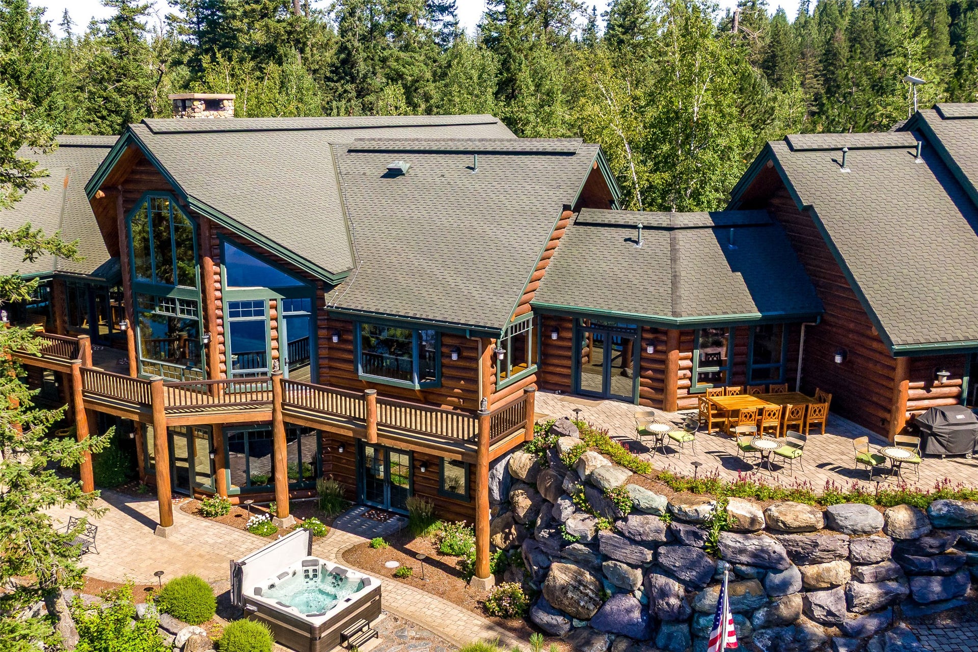 28013 Swan Cove Drive, Bigfork, MT 59911