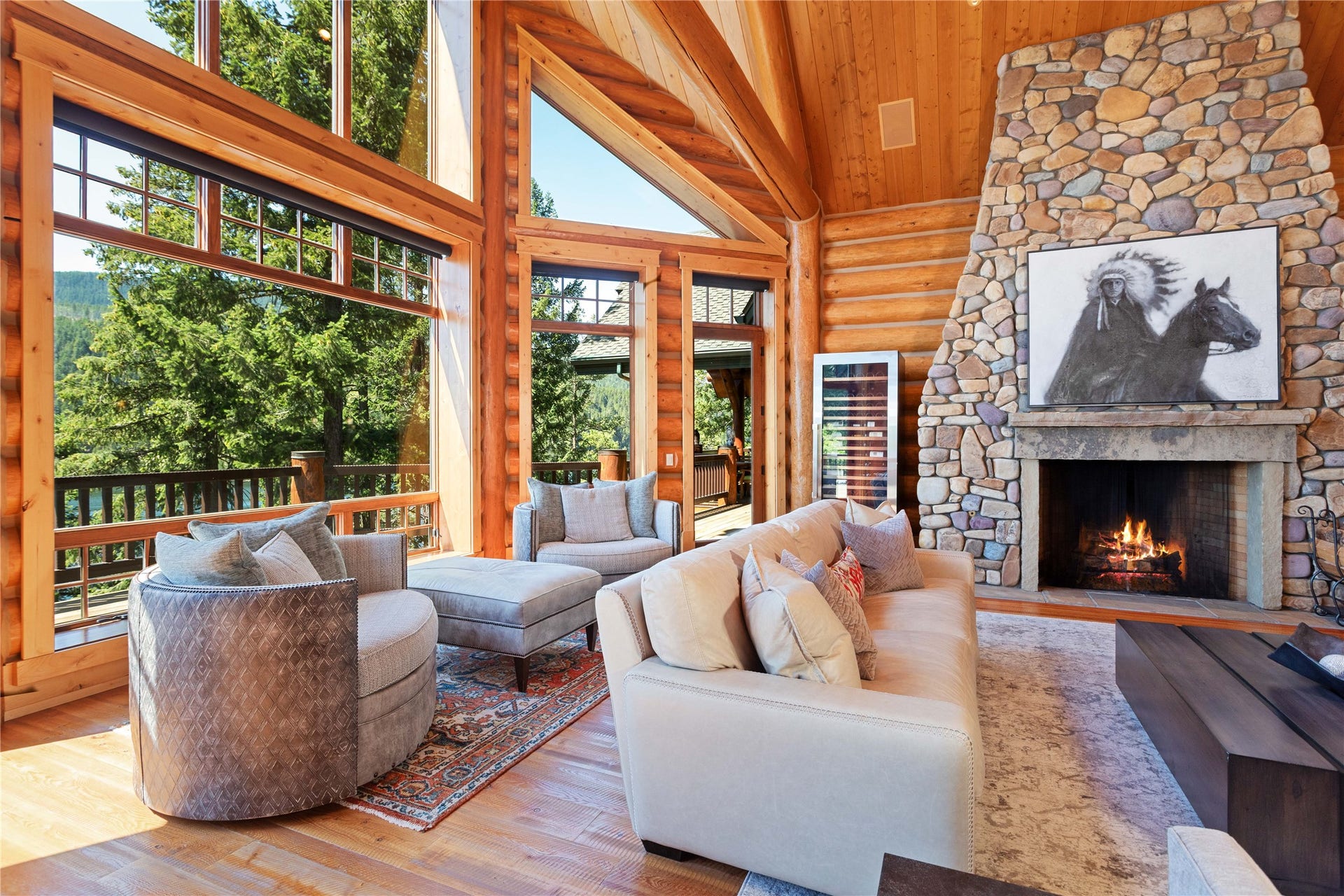 28013 Swan Cove Drive, Bigfork, MT 59911