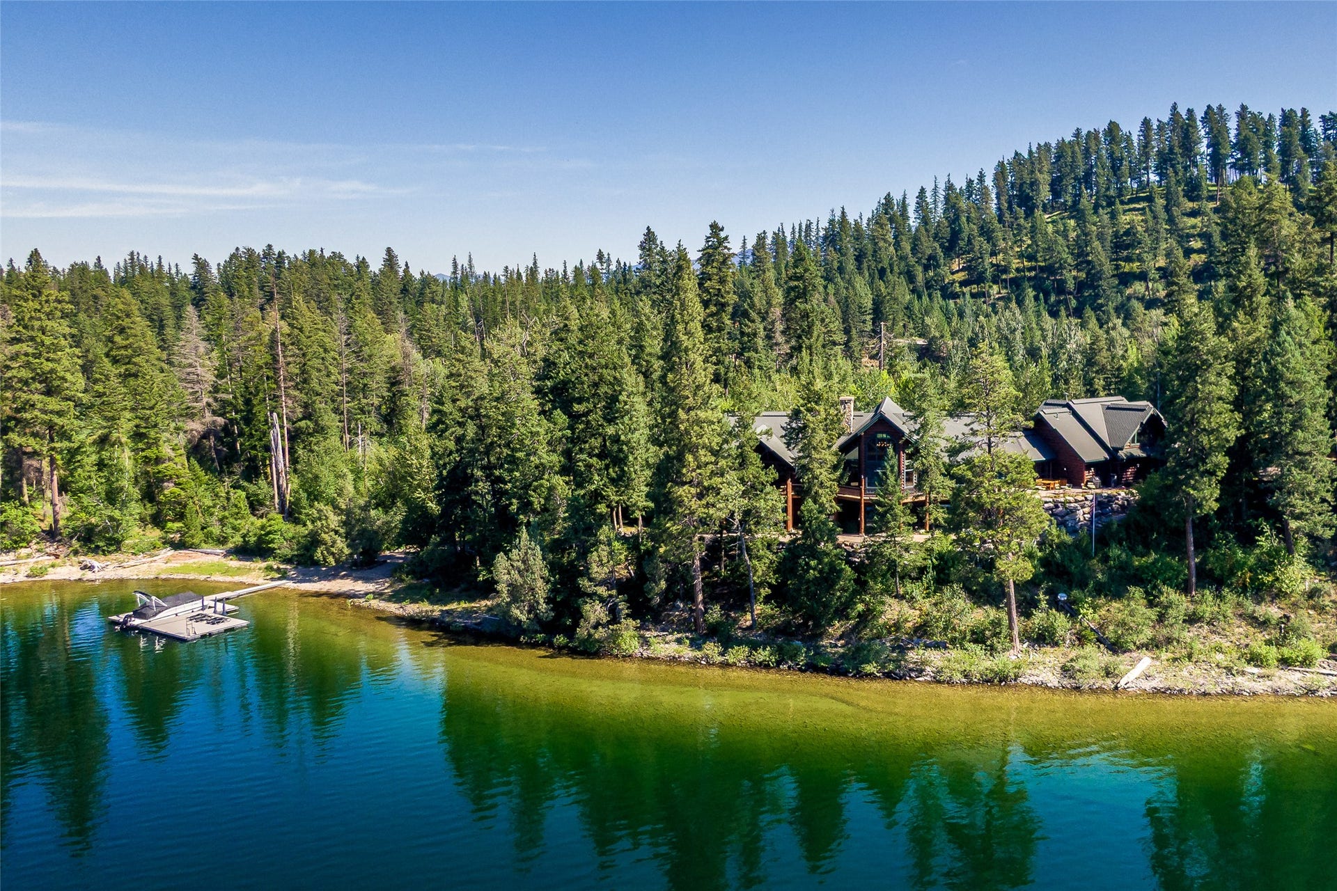 28013 Swan Cove Drive, Bigfork, MT 59911