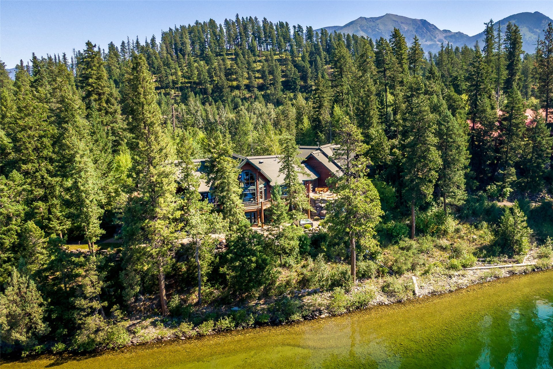 28013 Swan Cove Drive, Bigfork, MT 59911