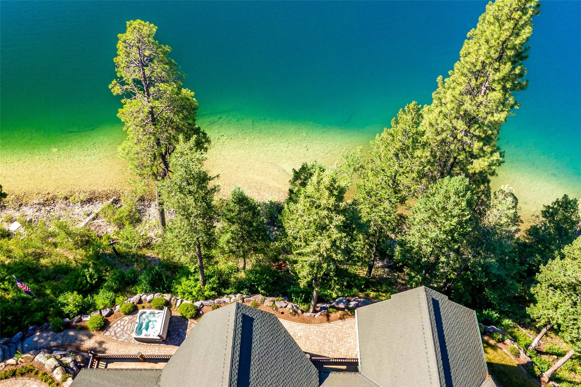 28013 Swan Cove Drive, Bigfork, MT 59911