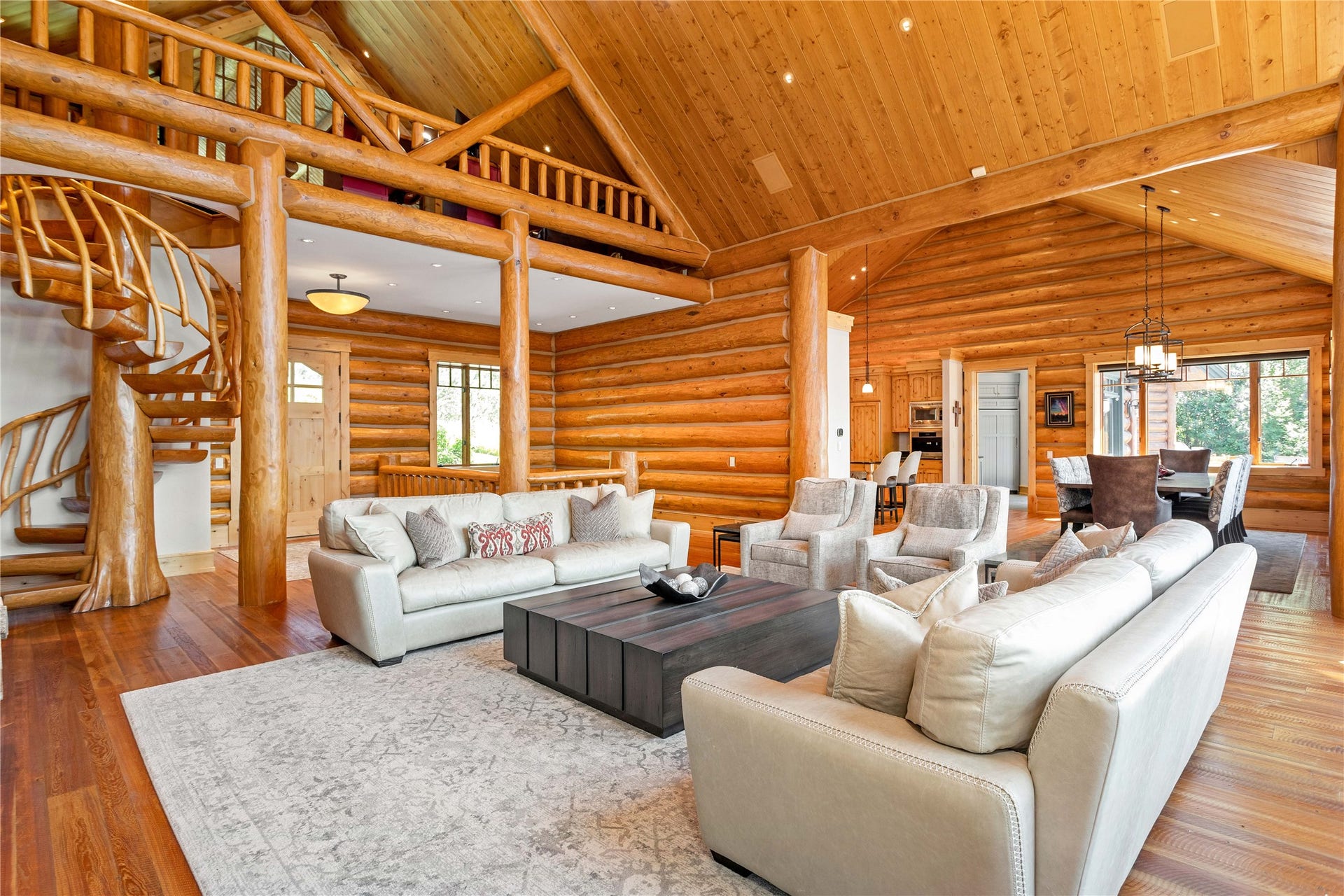 28013 Swan Cove Drive, Bigfork, MT 59911