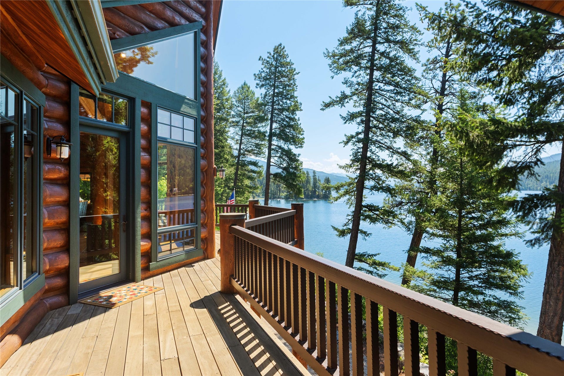 28013 Swan Cove Drive, Bigfork, MT 59911