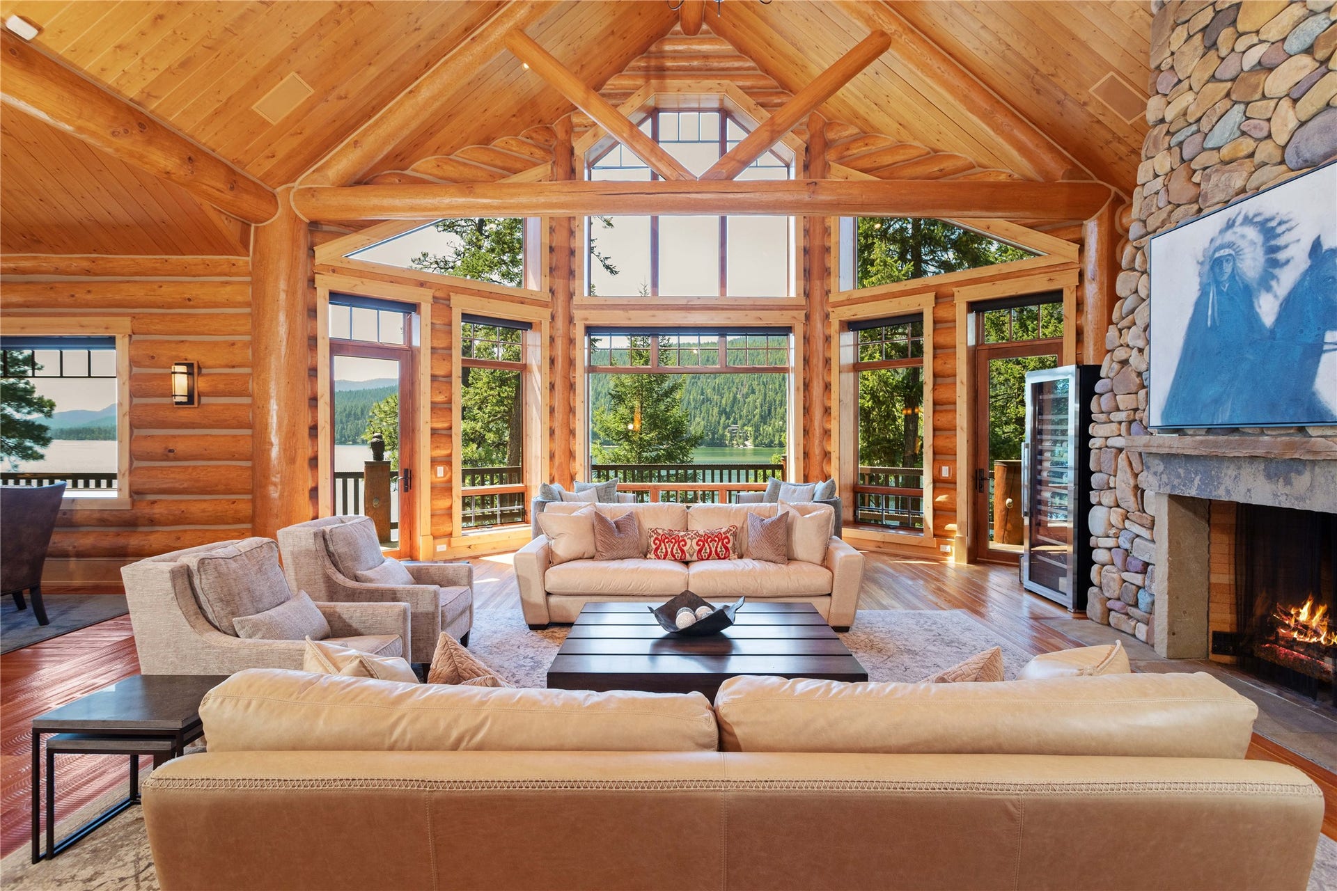 28013 Swan Cove Drive, Bigfork, MT 59911