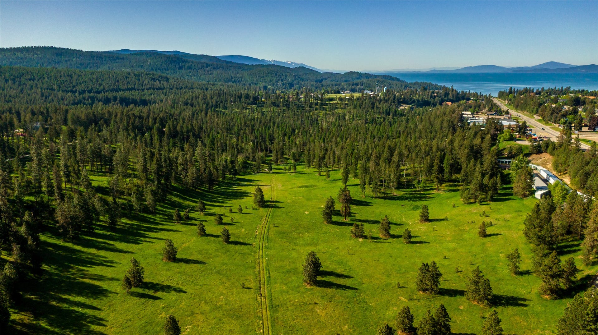 NHN Northshore Drive, #Lot 9, Bigfork, MT 59911 Northshore Woods Phase 1 South Views