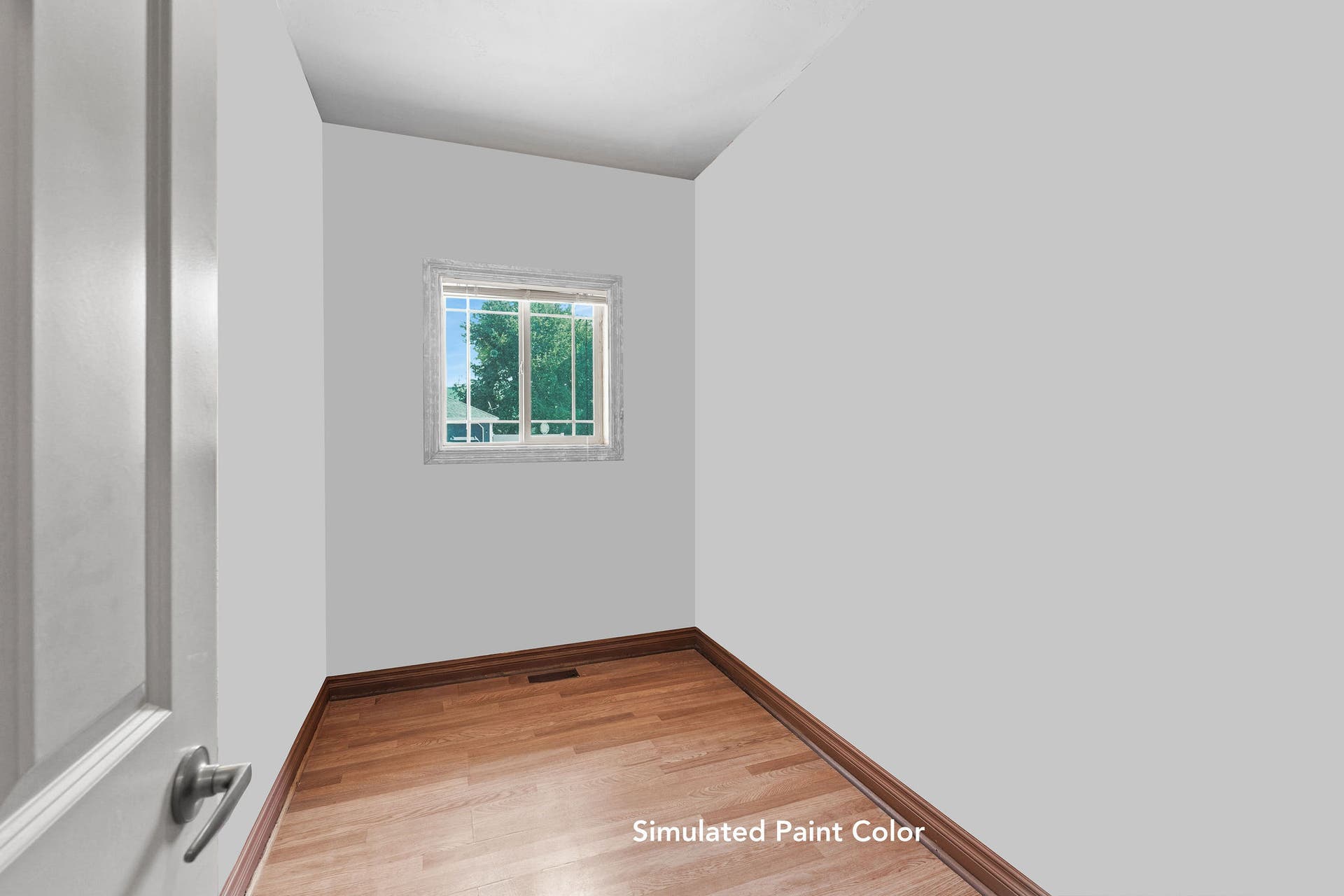 214 O'Brien Terrace N, Bigfork, MT 59911 Simulated paint color
